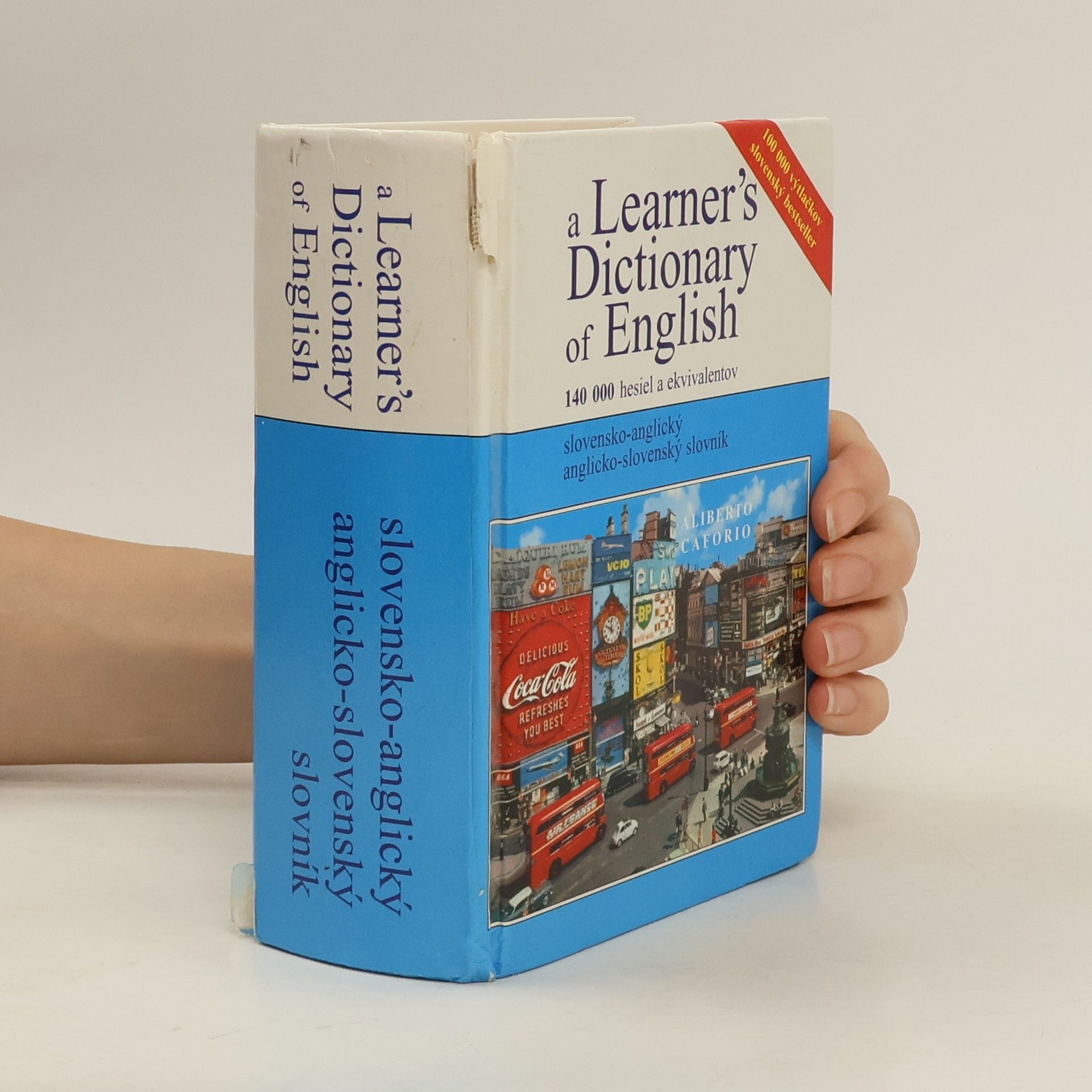 Collectif d'auteurs A Learner's Dictionary of English