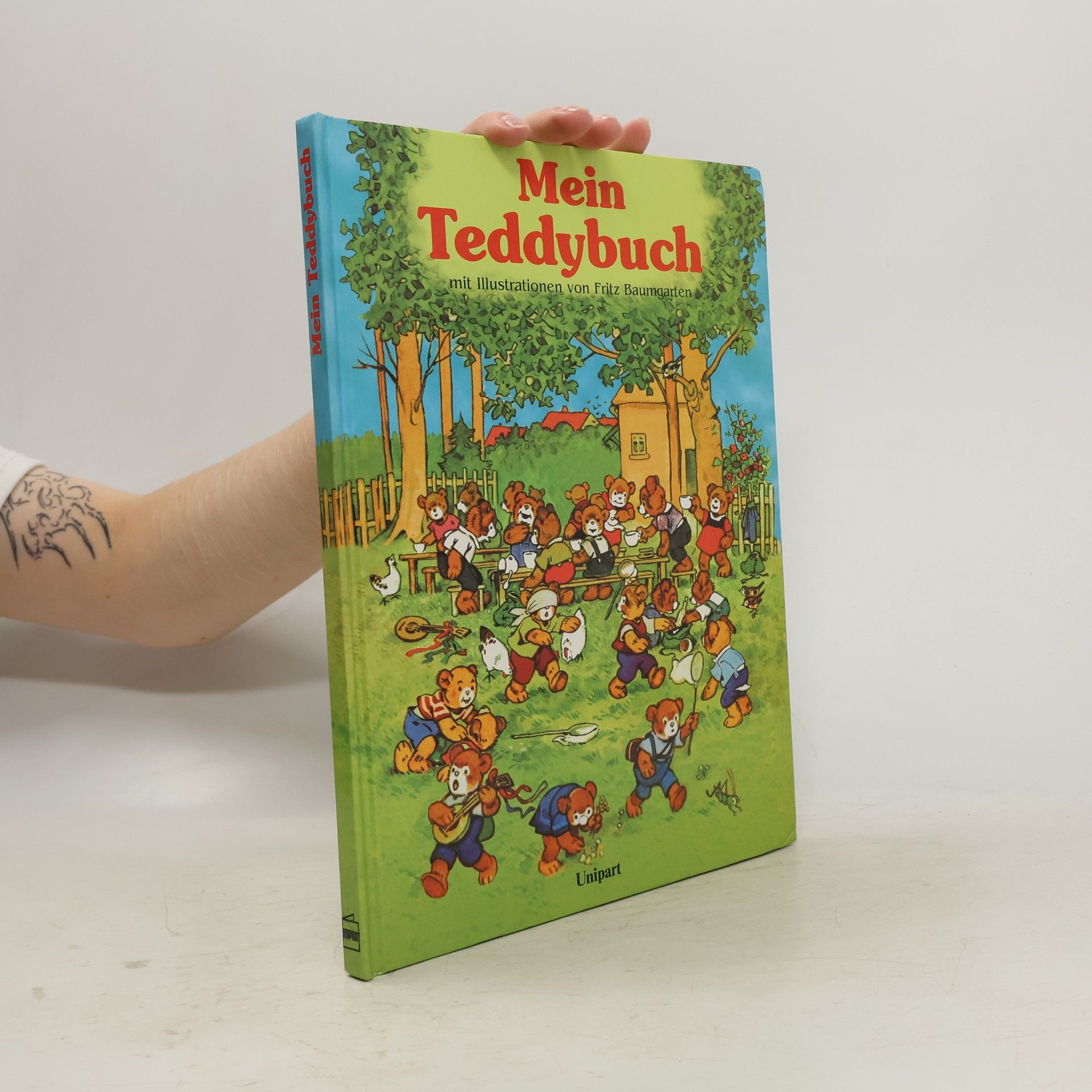 Collective Mein Teddybuch