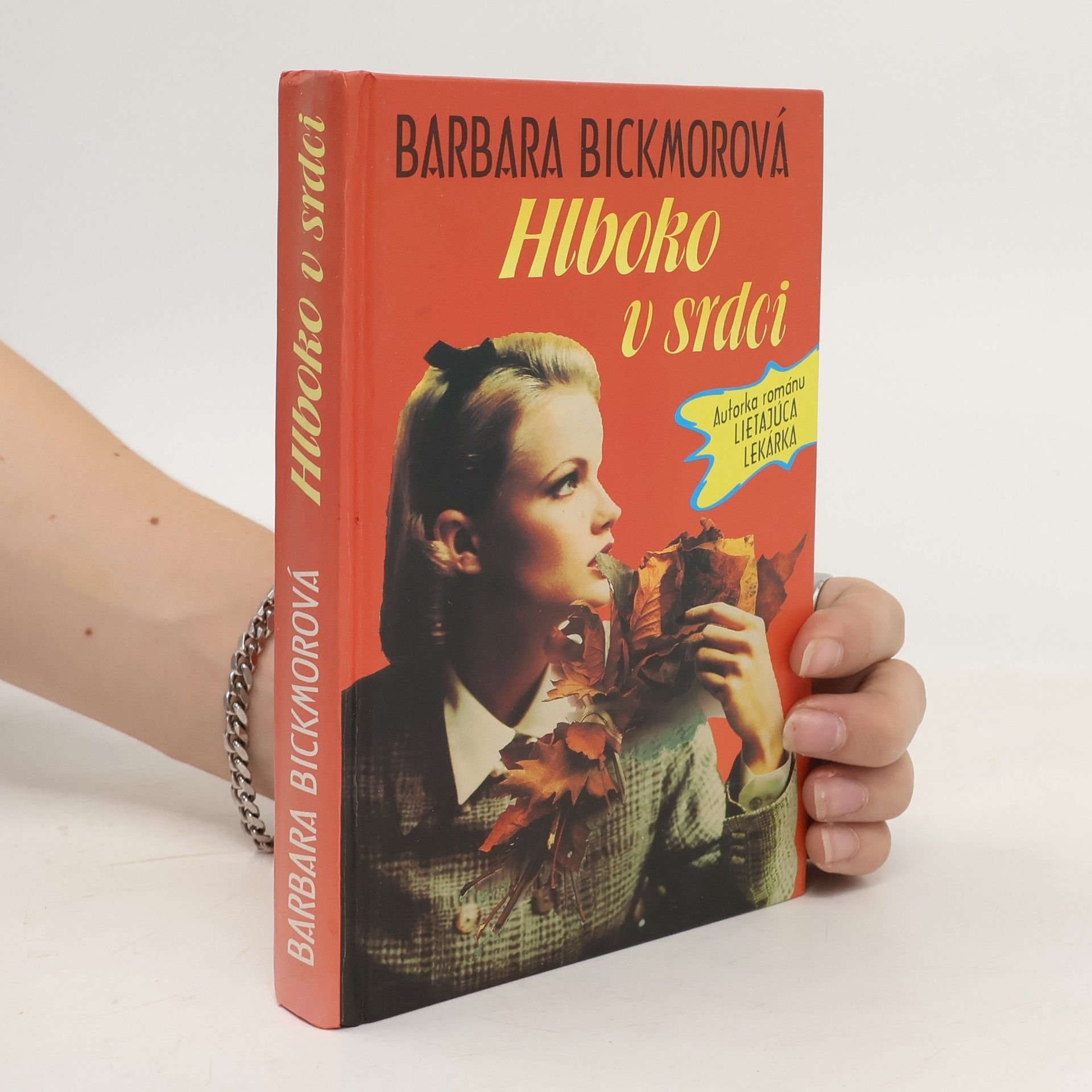 Barbara Bickmore Hlboko v srdci