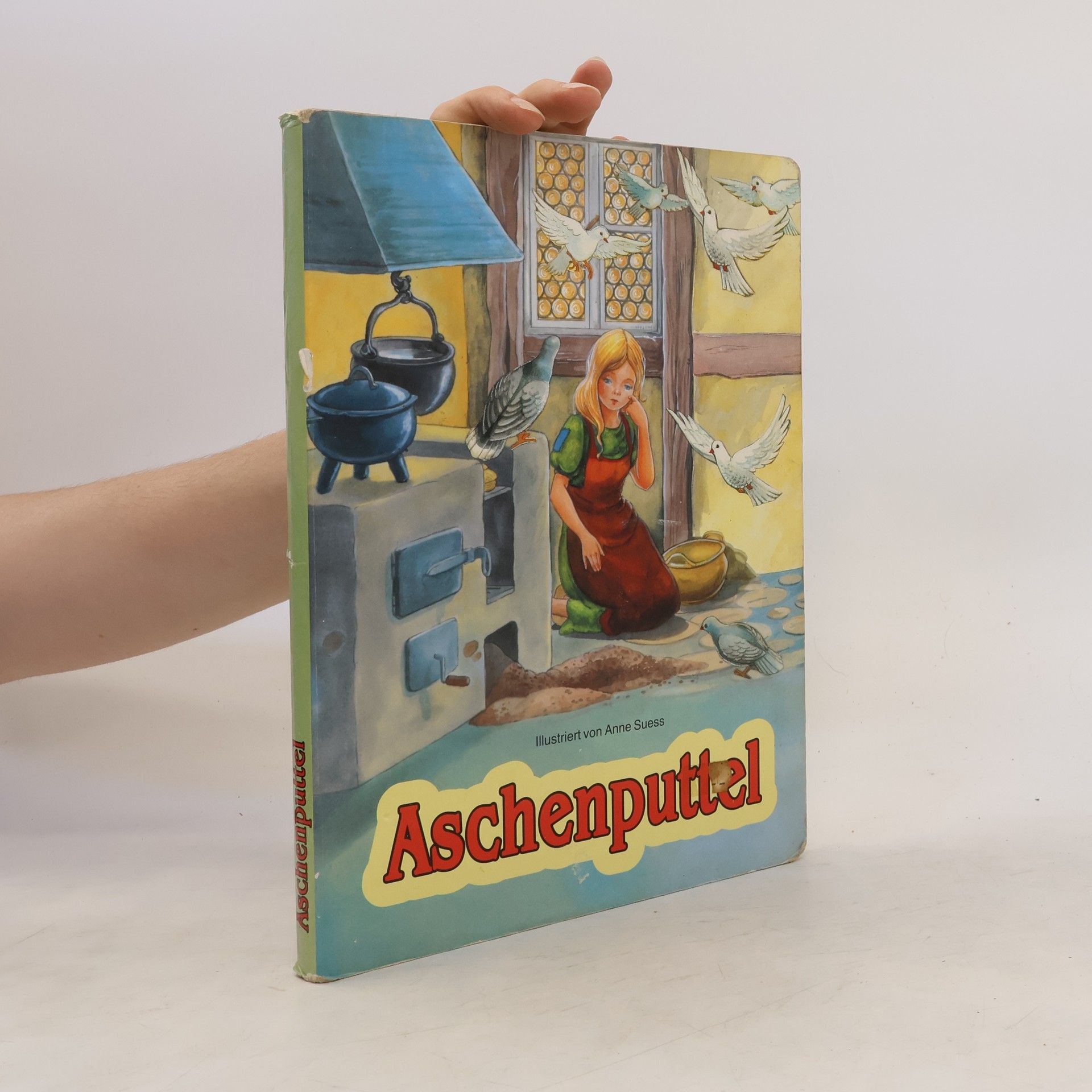 Anne Suess Aschenputtel