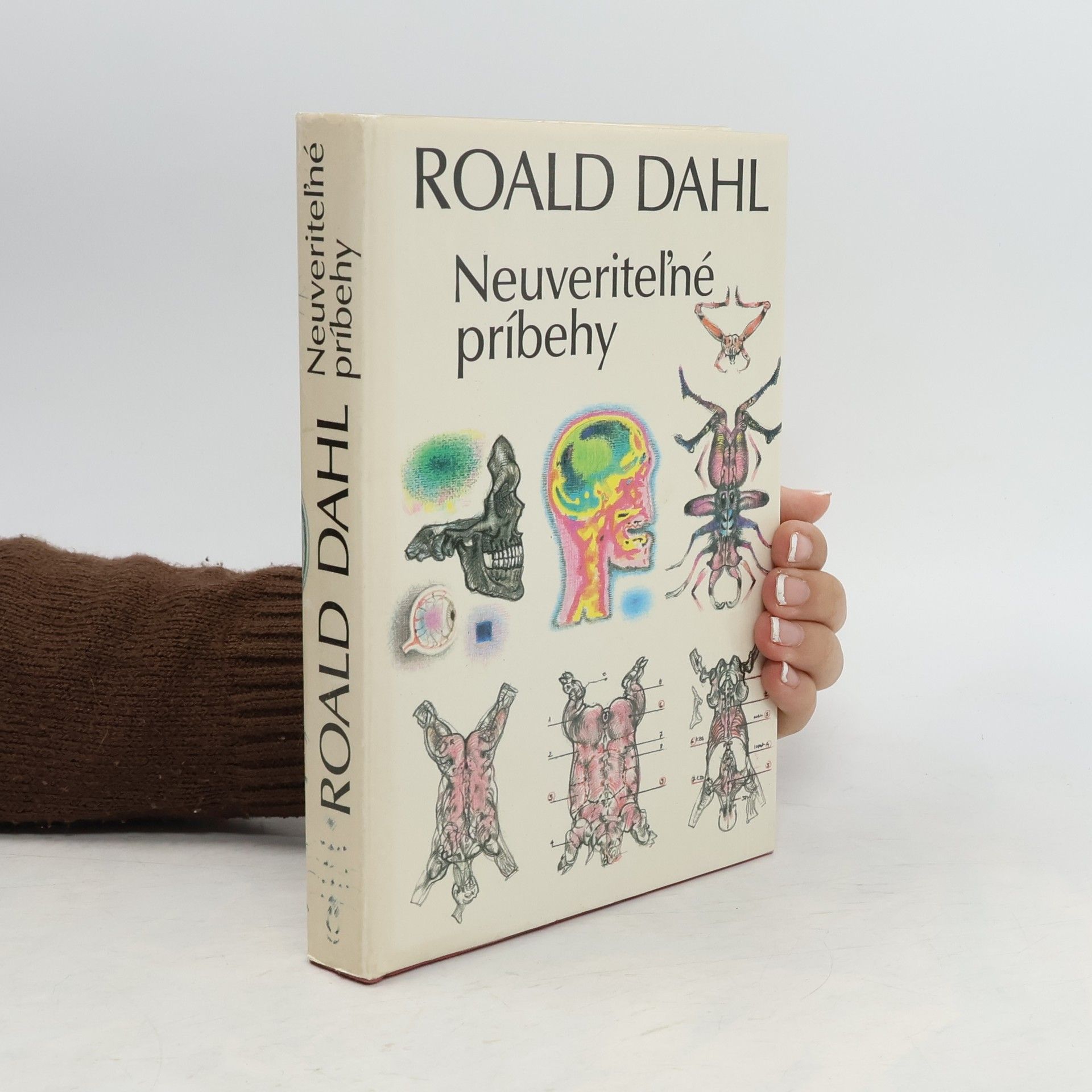 Roald Dahl Neuveriteľné príbehy