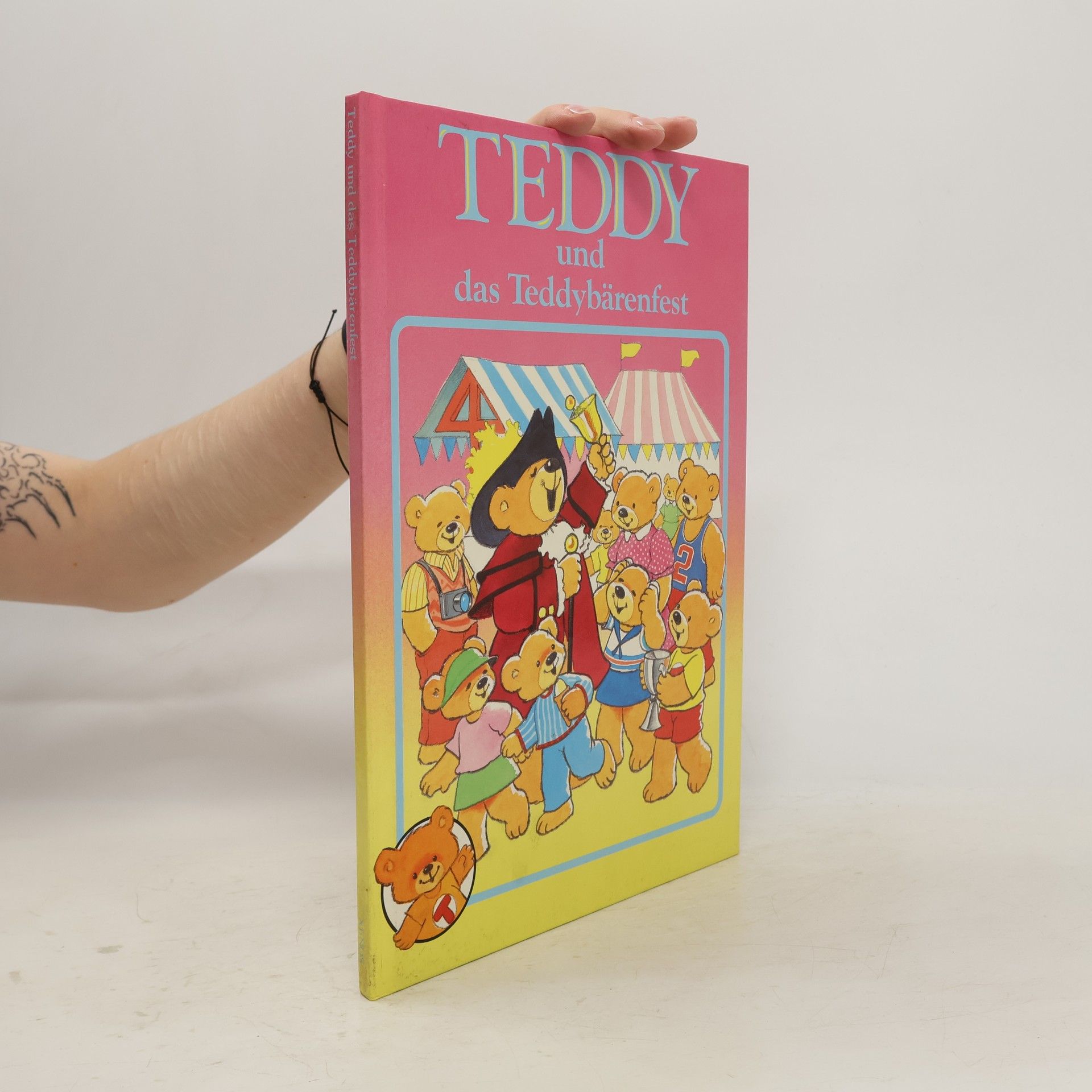kolektiv Teddy und das Teddybärenfest