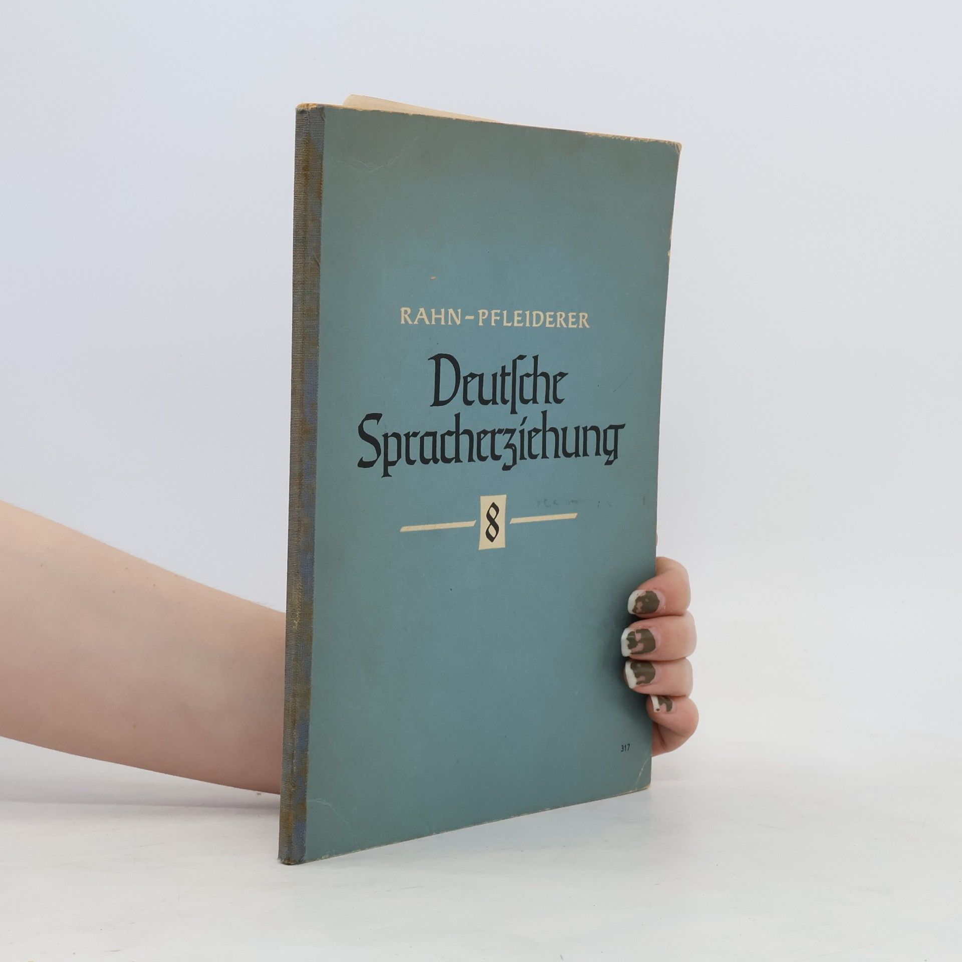 kolektiv Deutsche Spracherziehung 8
