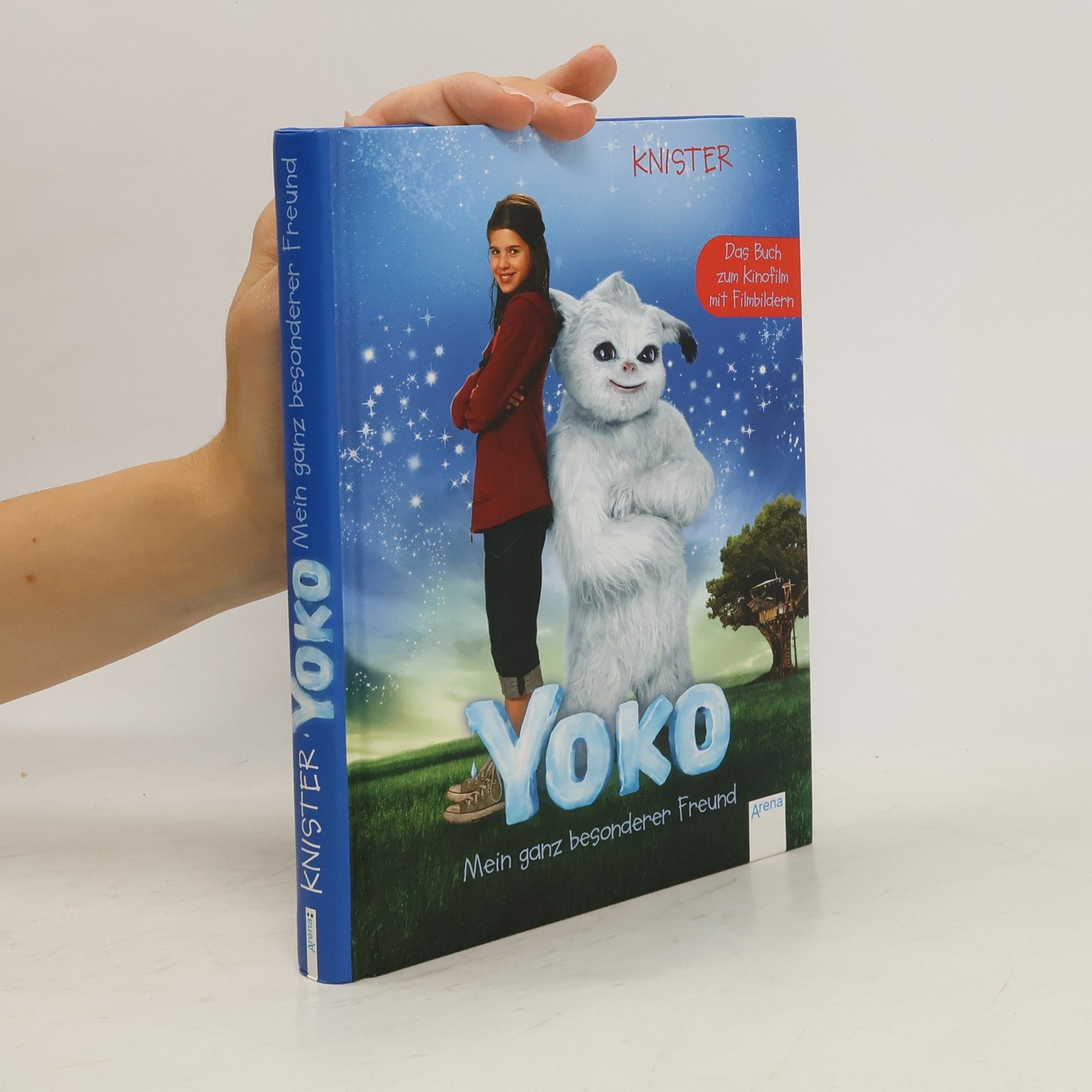 Knister Yoko - mein ganz besonderer Freund