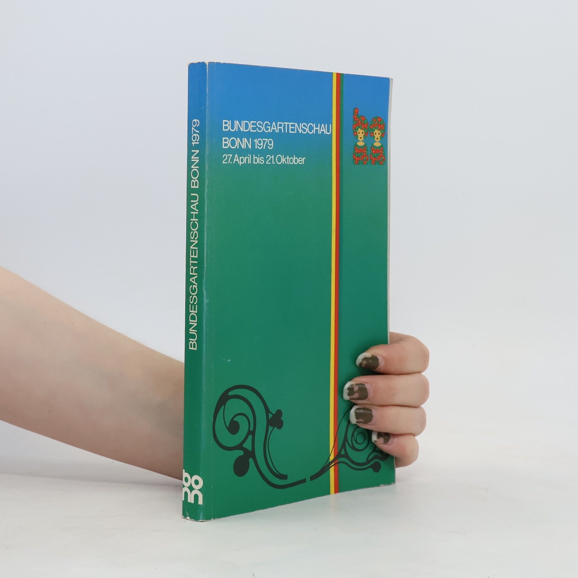 Auteurscollectief Bundesgartenschau. Bonn 1979