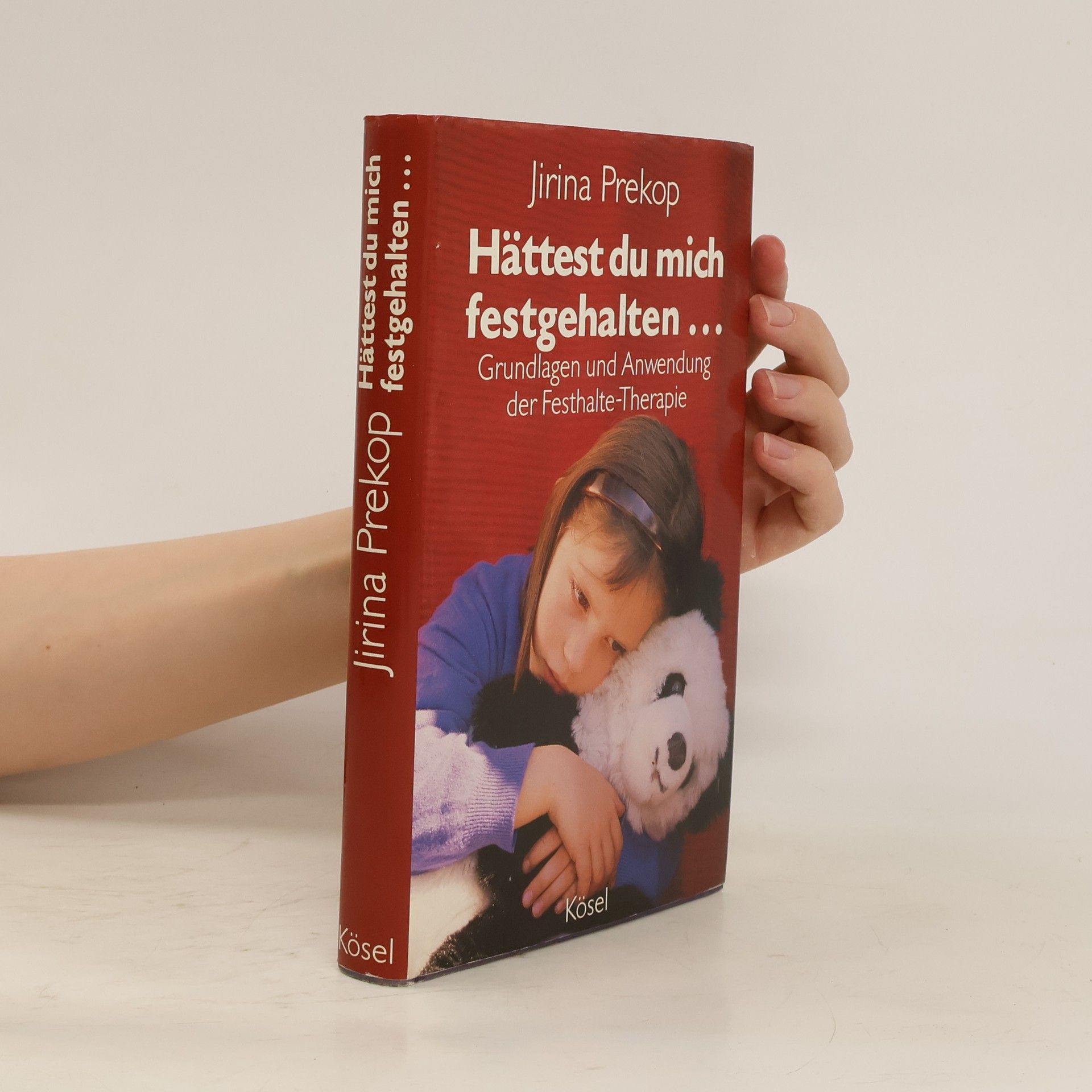 Jirina Prekop Hättest du mich festgehalten ...
