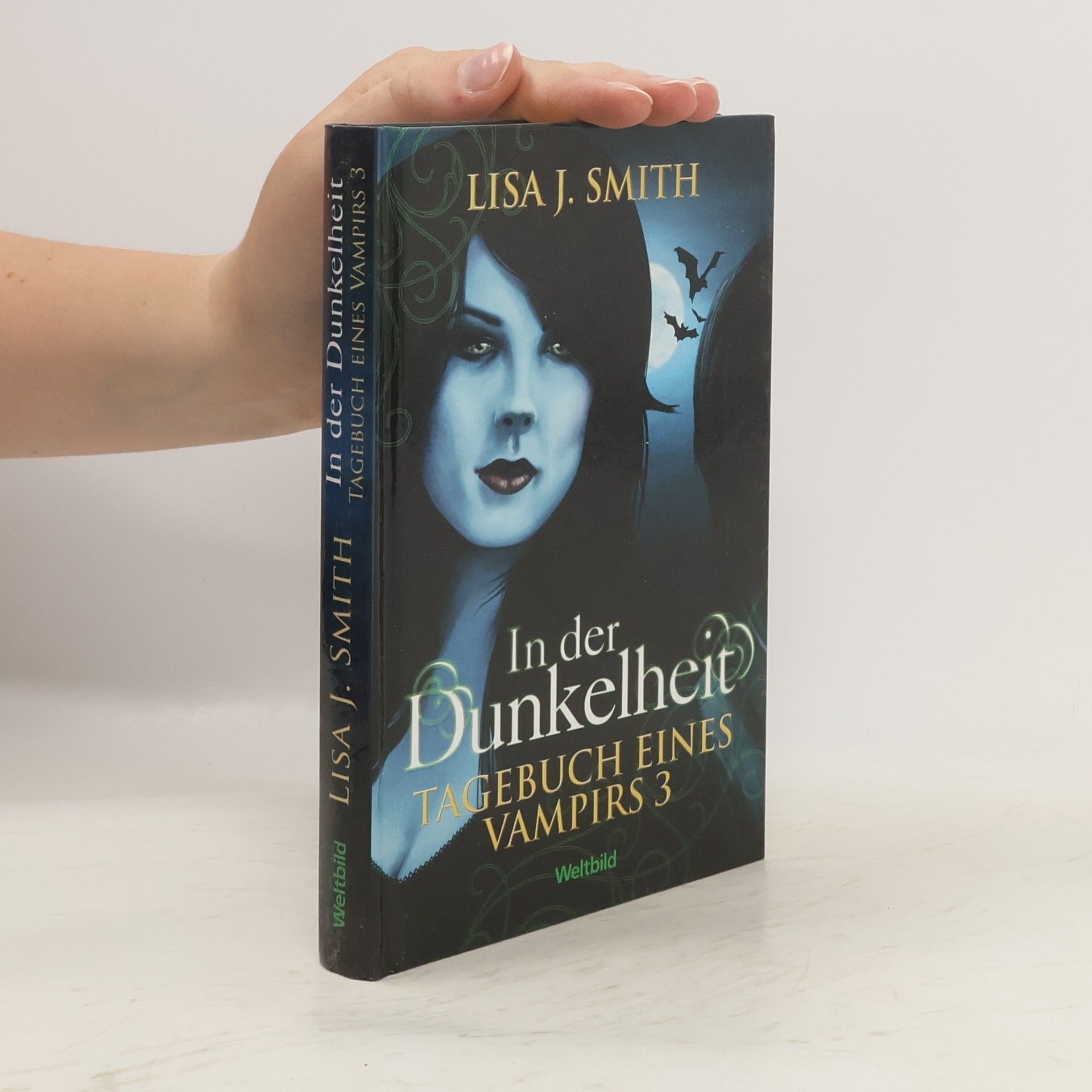 L. J. Smith Tagebuch eines Vampirs 3. In der Dunkelheit