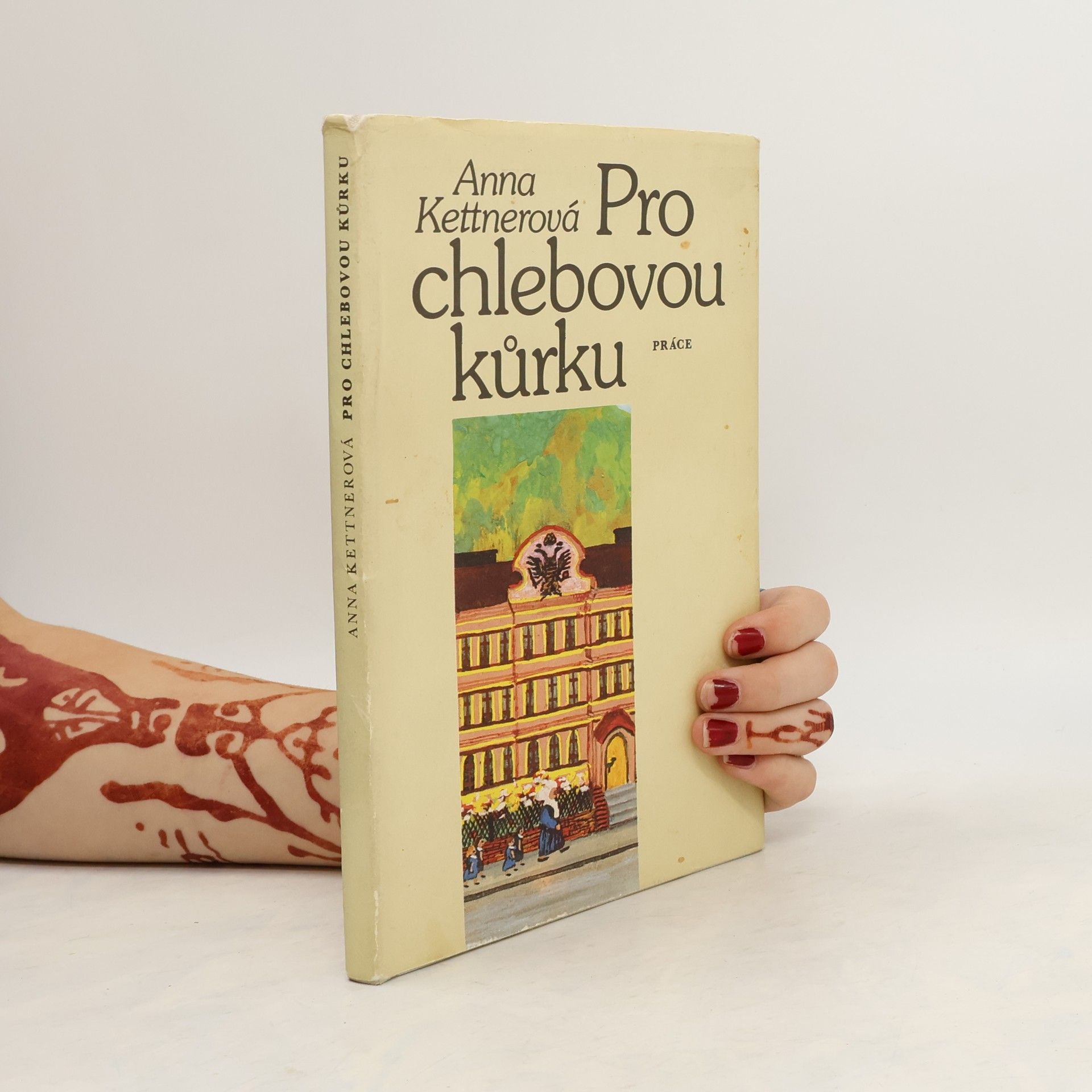 Pro chlebovou kůrku