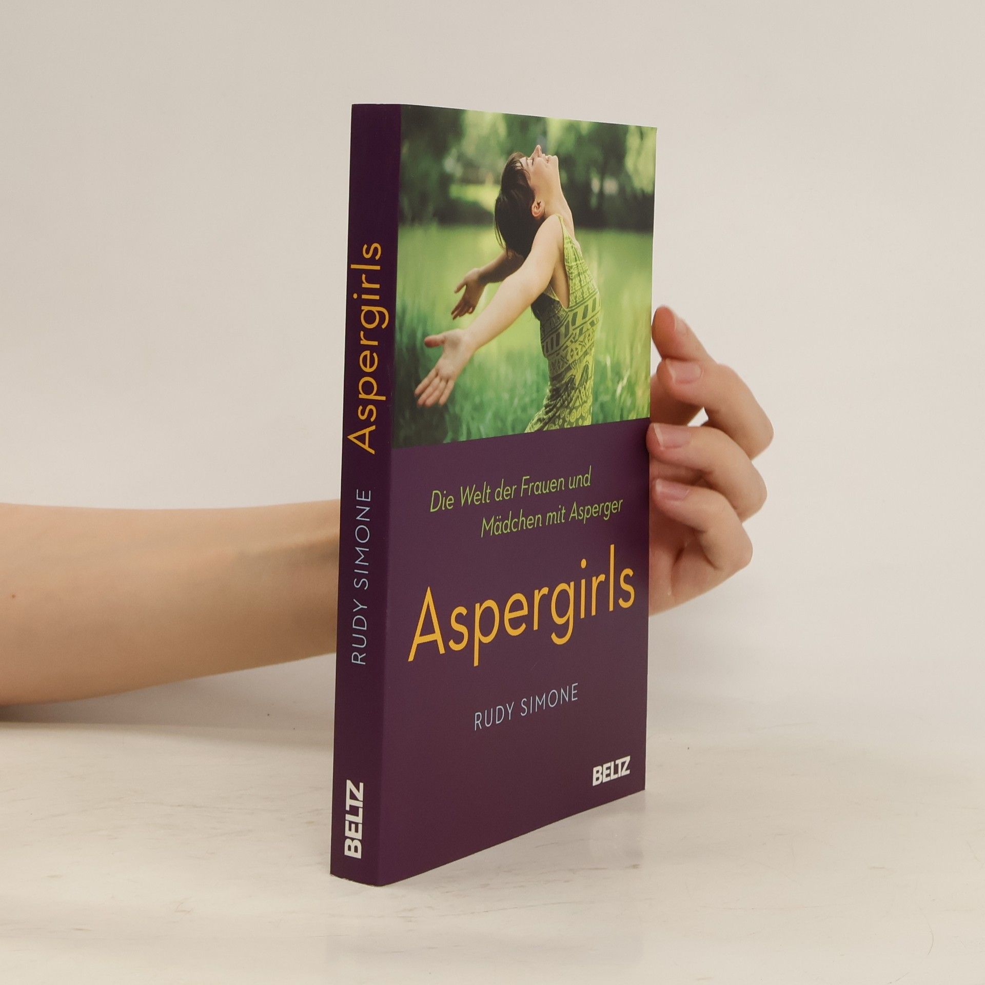 Rudy Simone Aspergirls