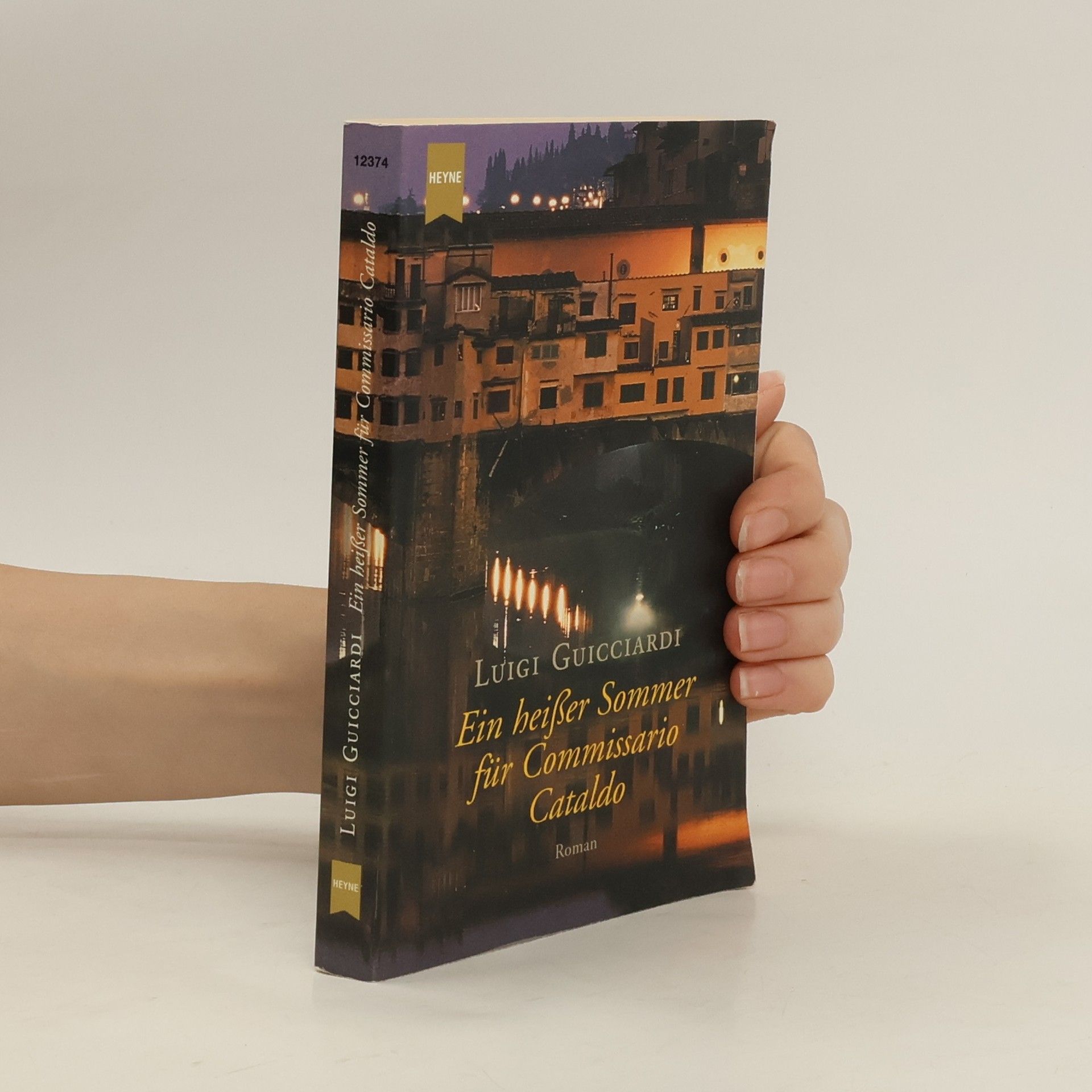 Ein heißer Sommer für Commissario Cataldo