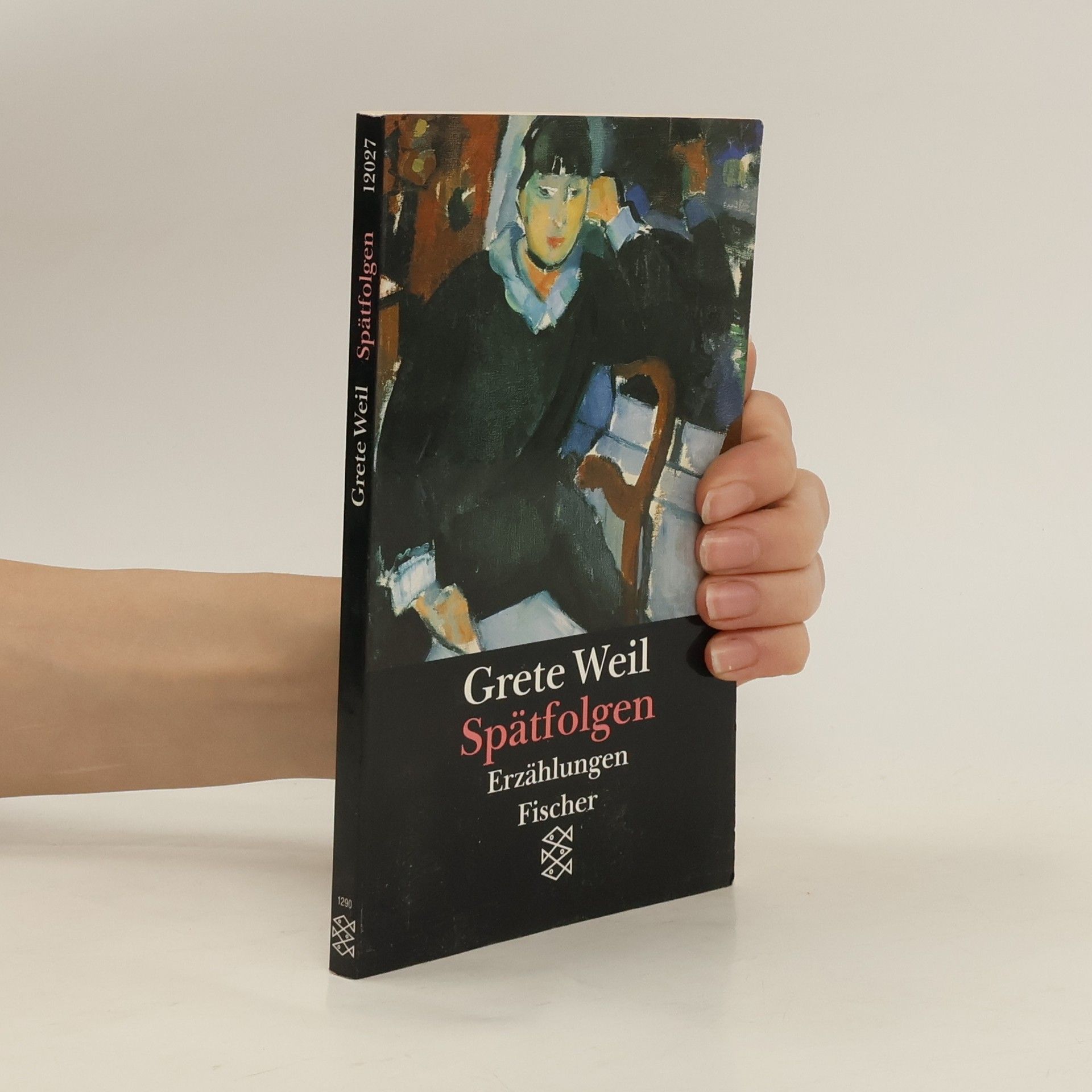 Grete Weil Spätfolgen