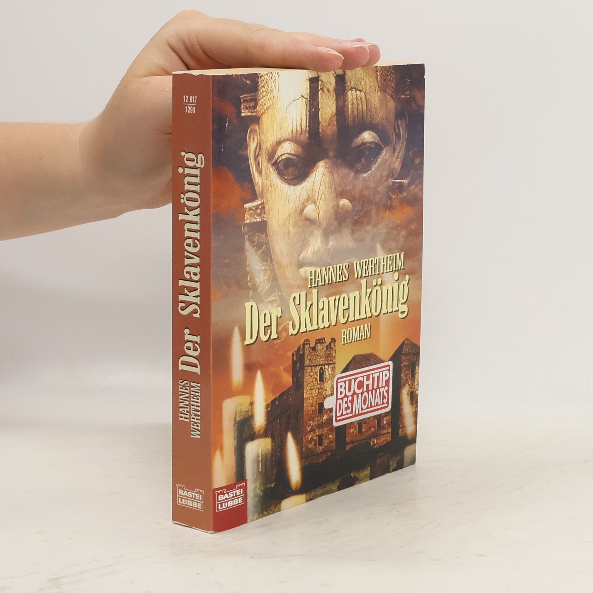 Sabine Werz Der Sklavenkönig