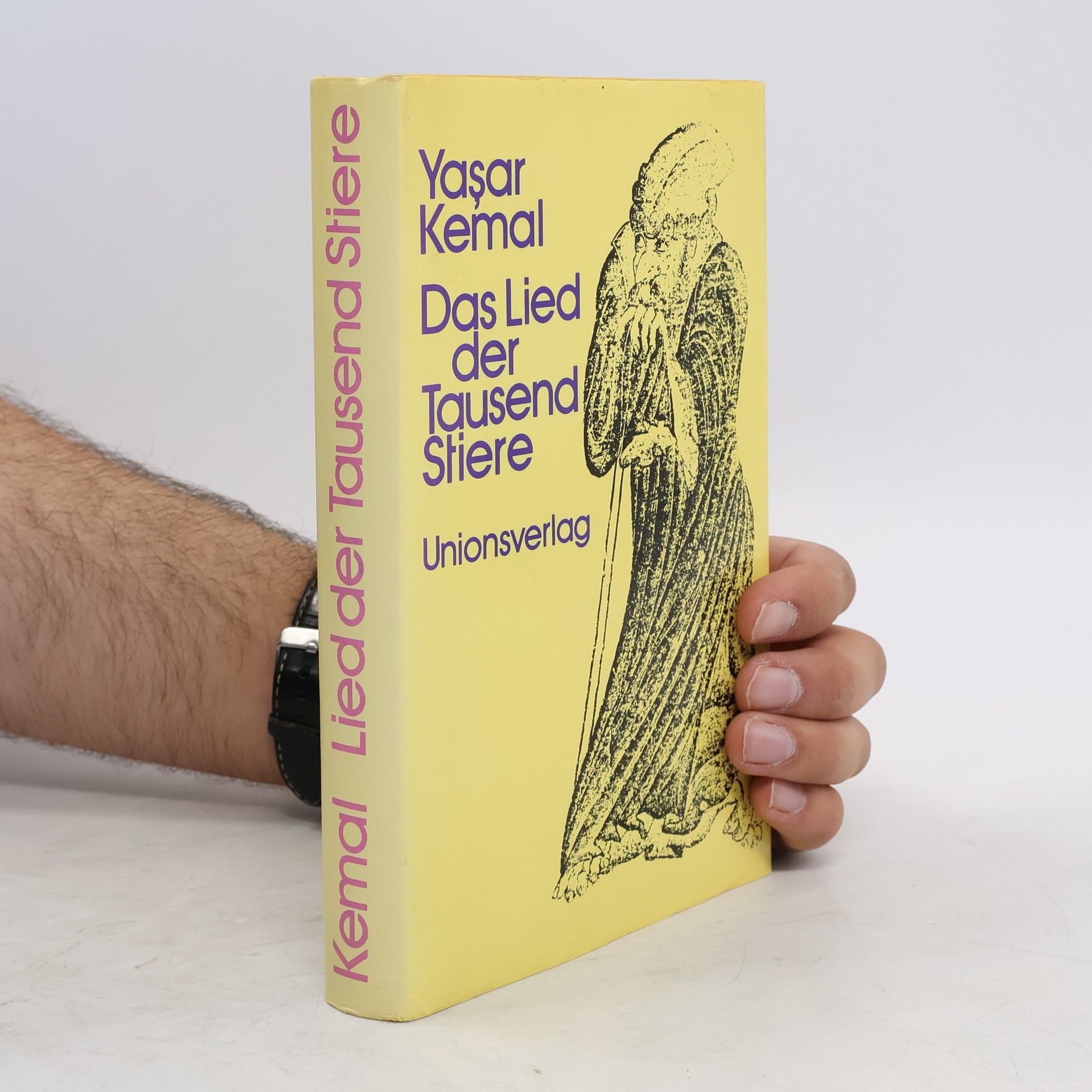 Yaşar Kemal Das Lied der tausend Stiere