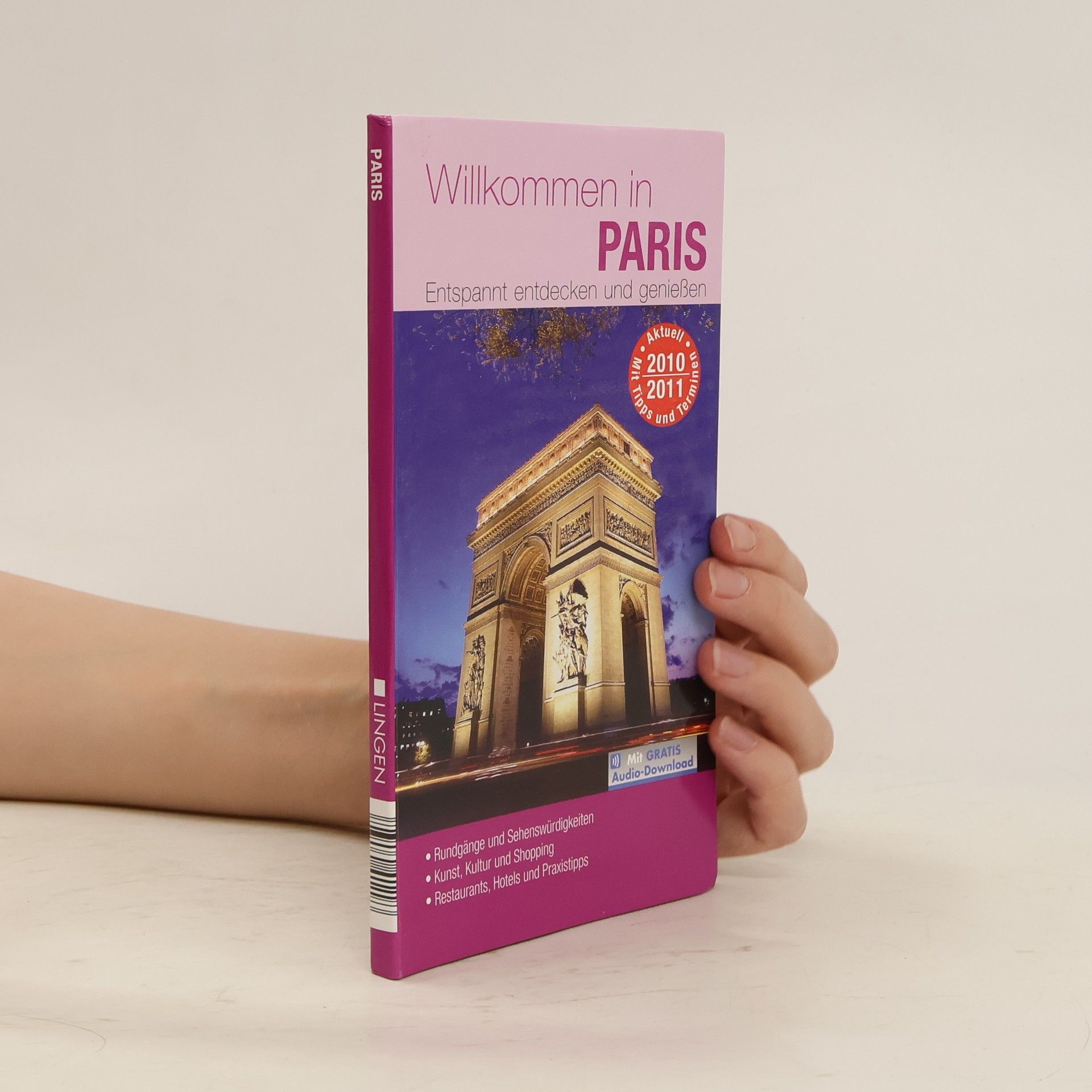 kolektiv Willkommen in Paris