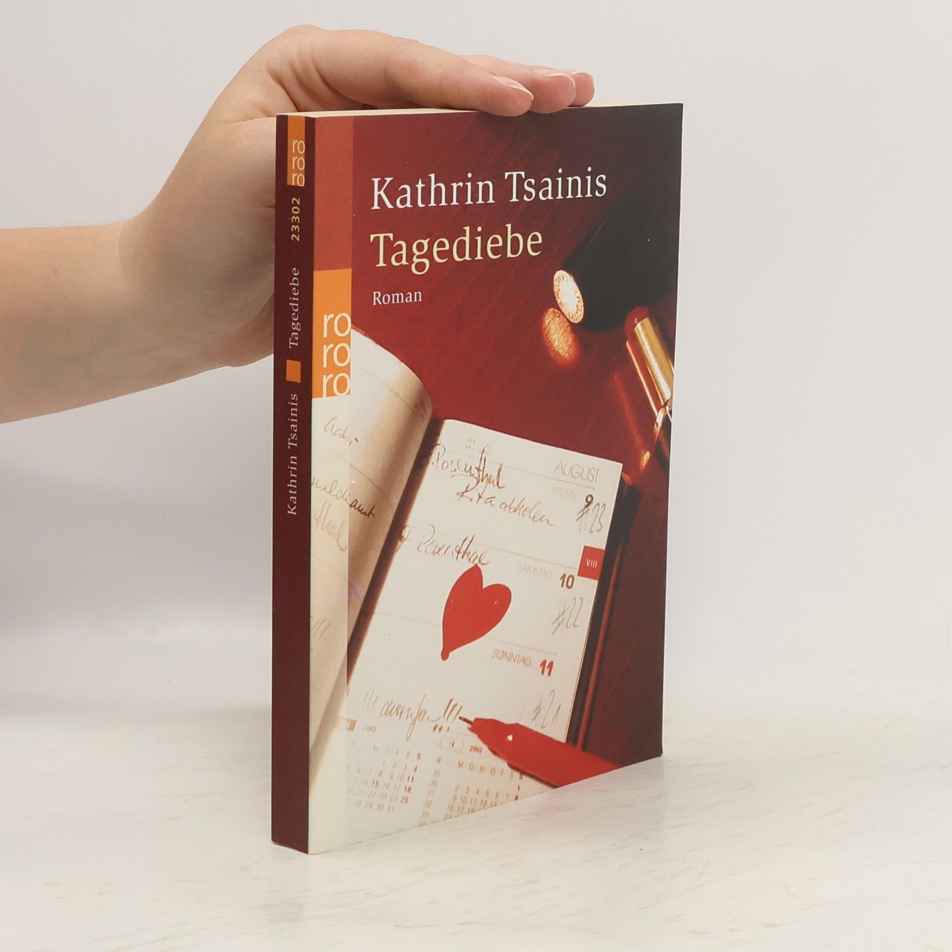 Kathrin Tsainis Tagediebe