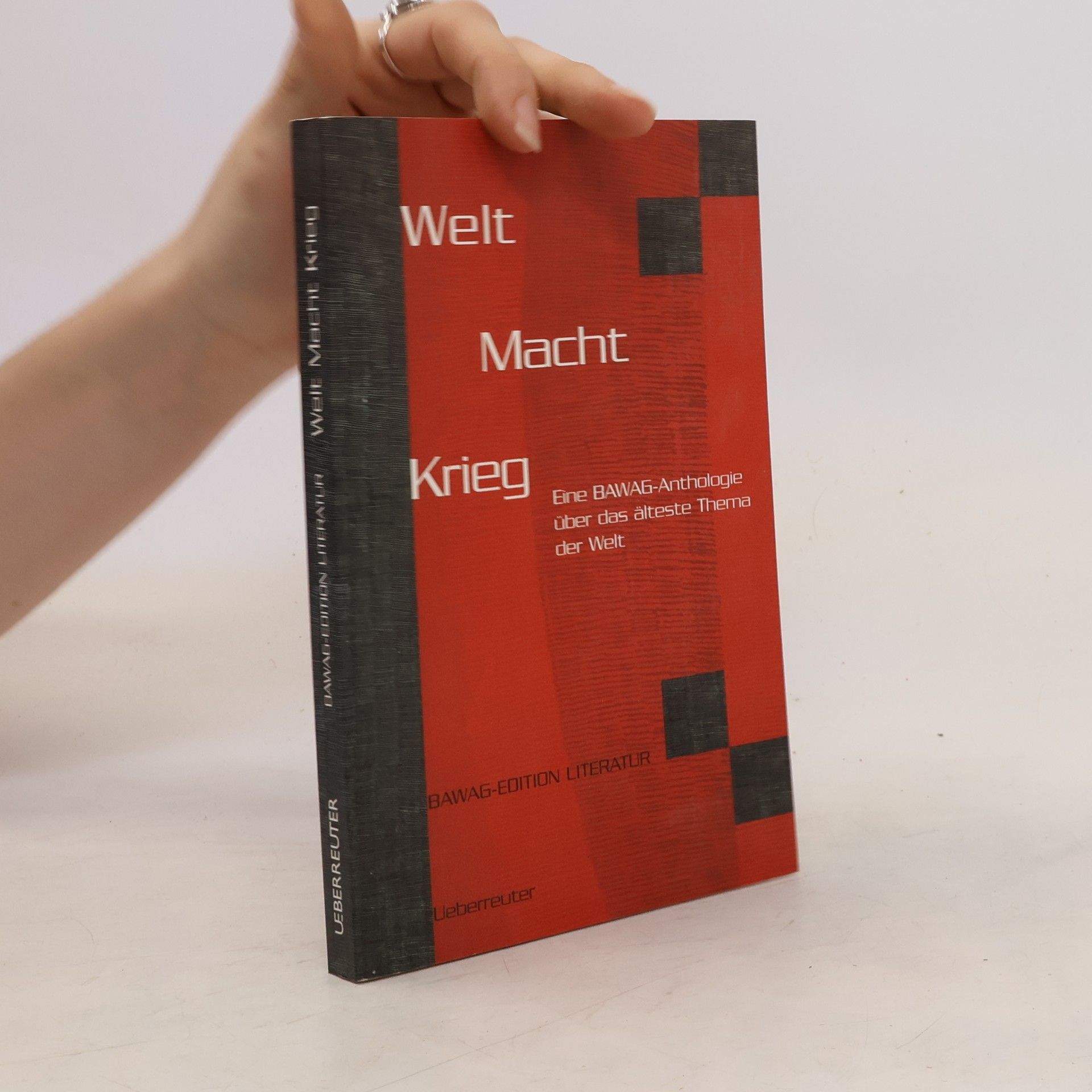 Norbert Bolz Welt macht Krieg
