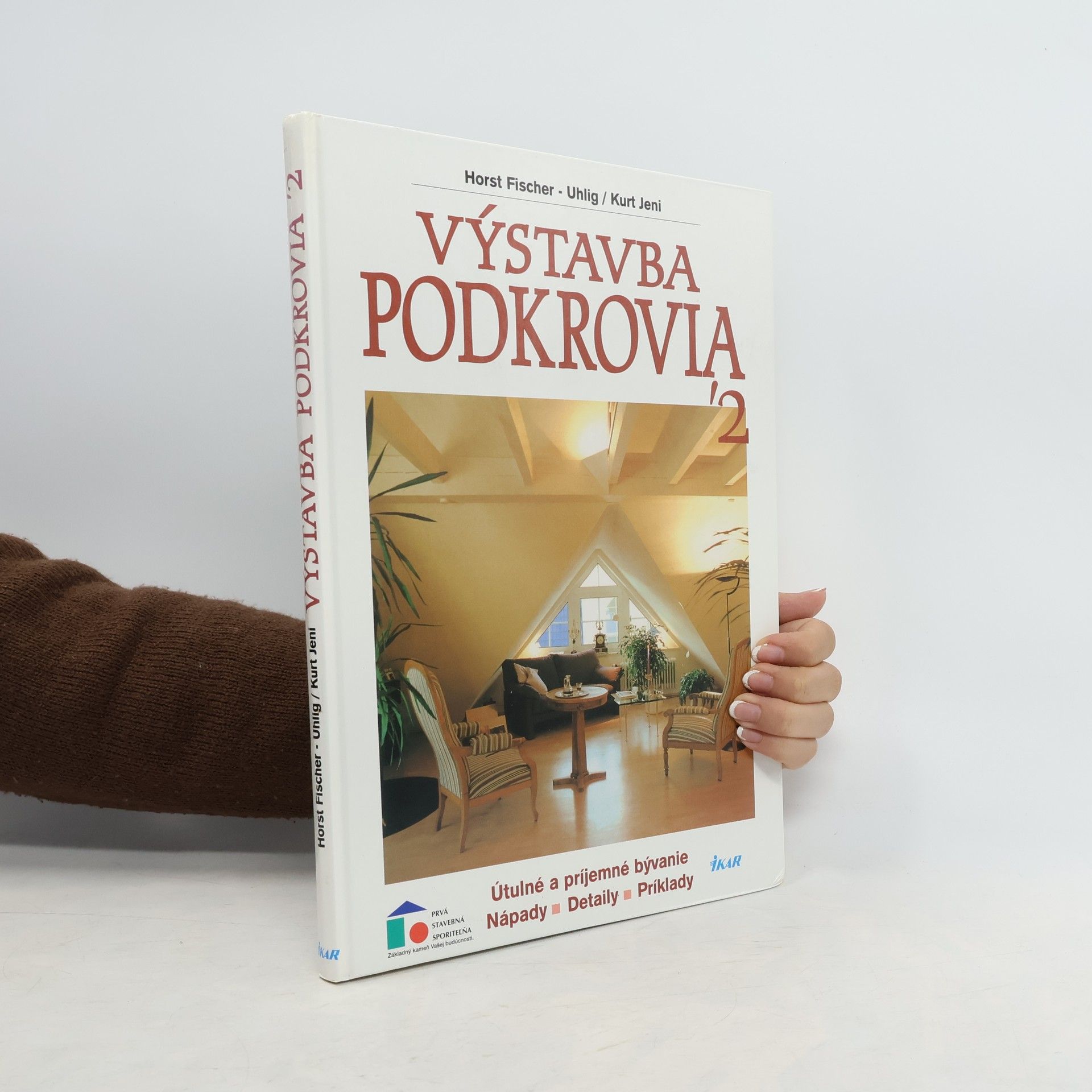 Kurt Jeni Výstavba podkrovia 2