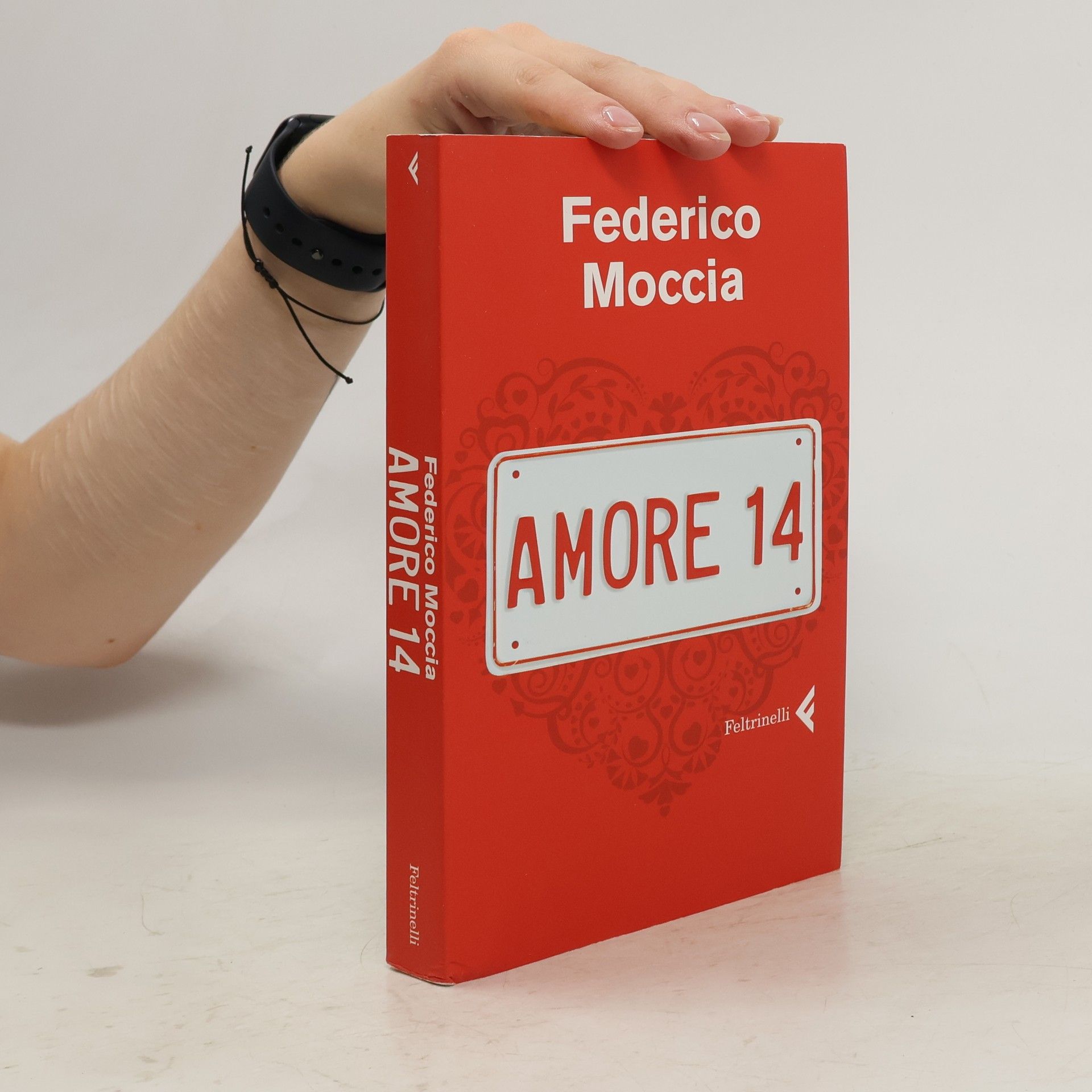 Federico Moccia Amore 14