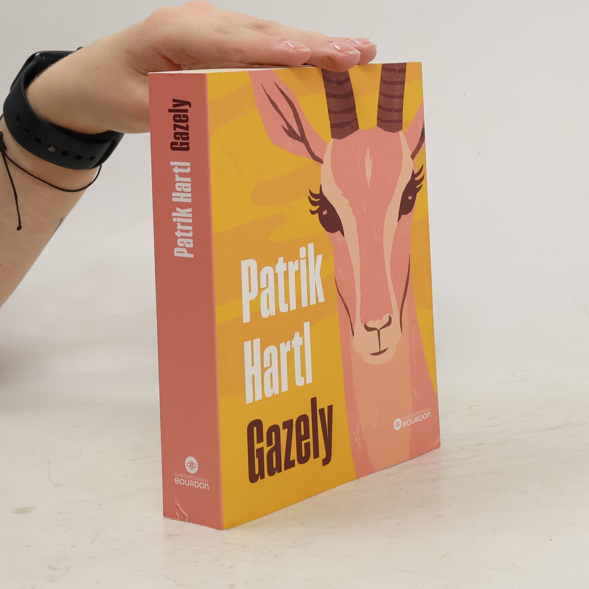 Patrik Hartl Gazely