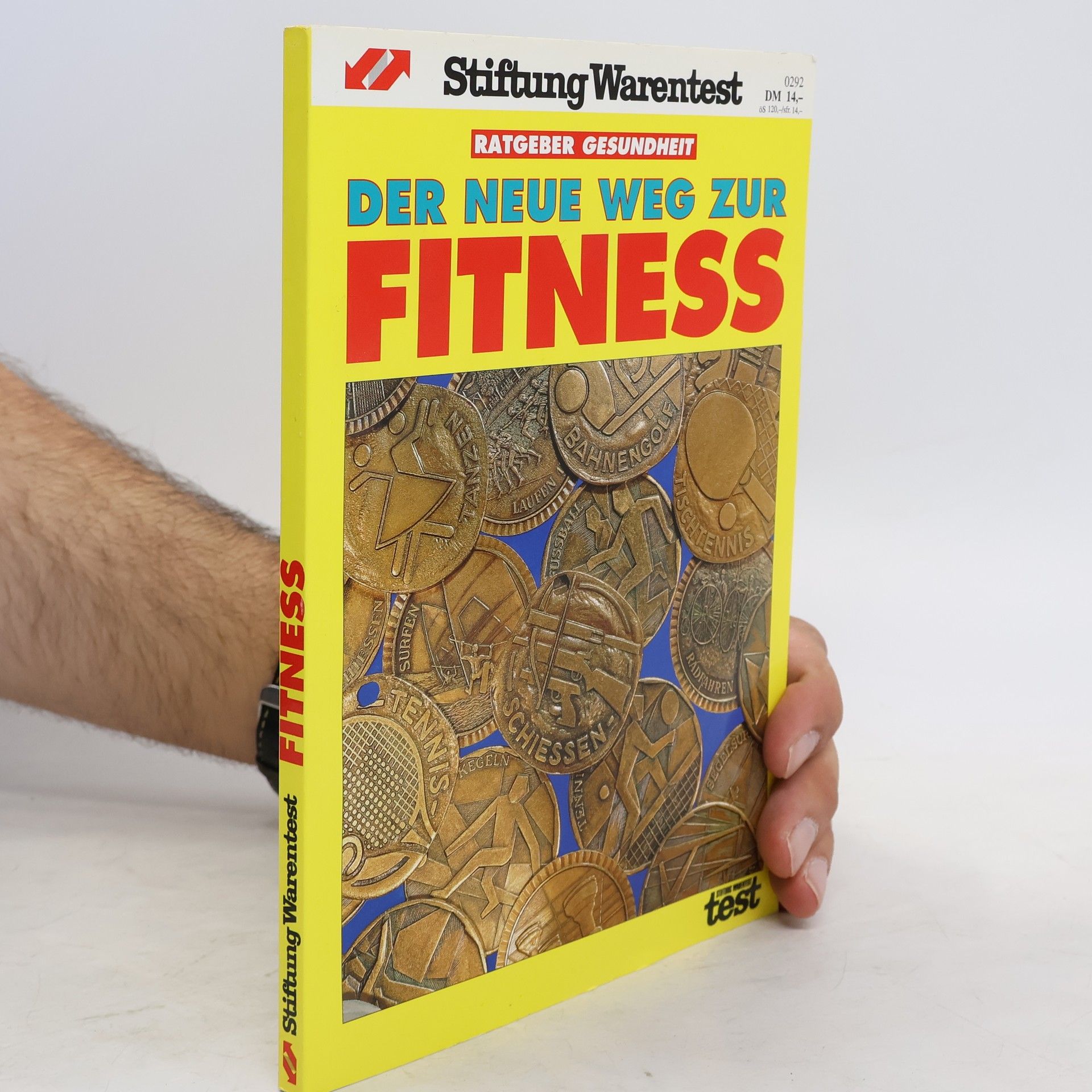 Collectif d'auteurs Der neue Weg zur Fitness
