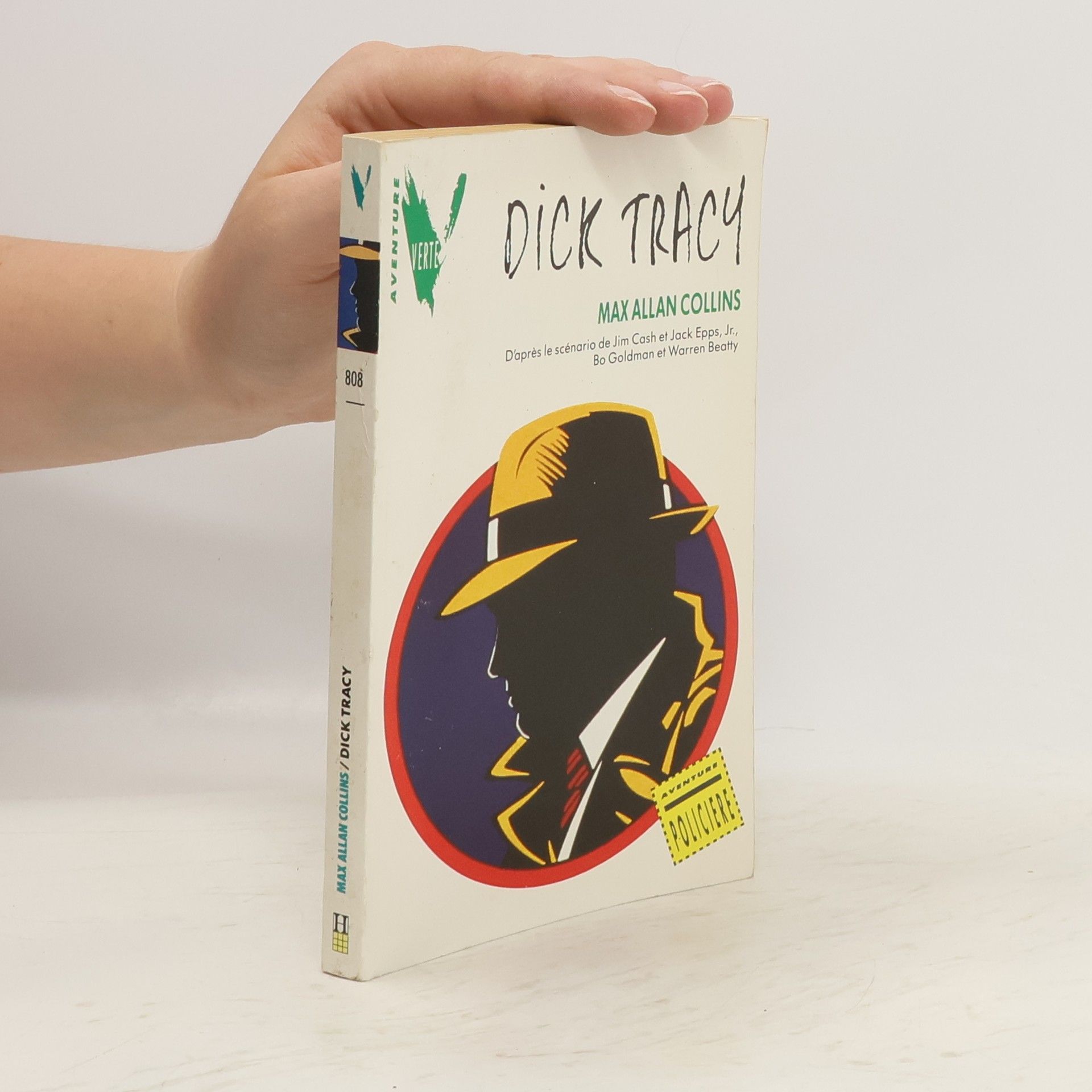 Max Allan Collins Dick Tracy