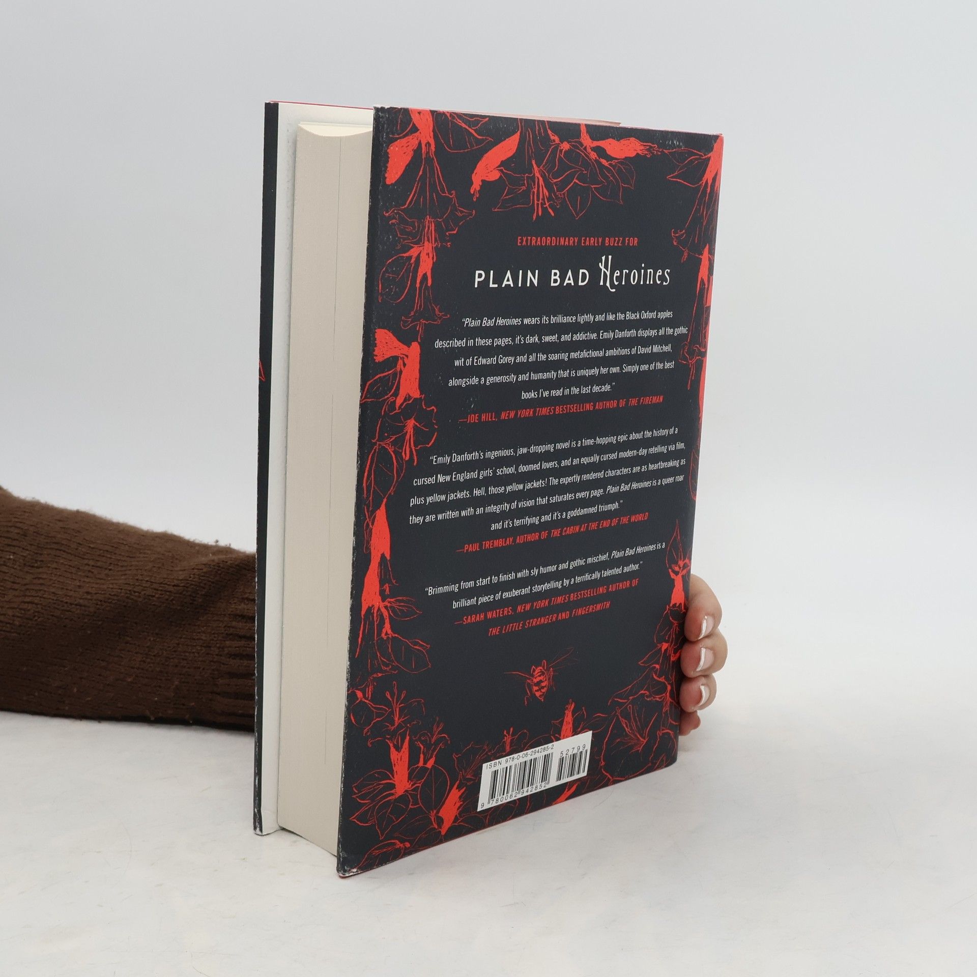 Emily Danforth Plain Bad Heroines