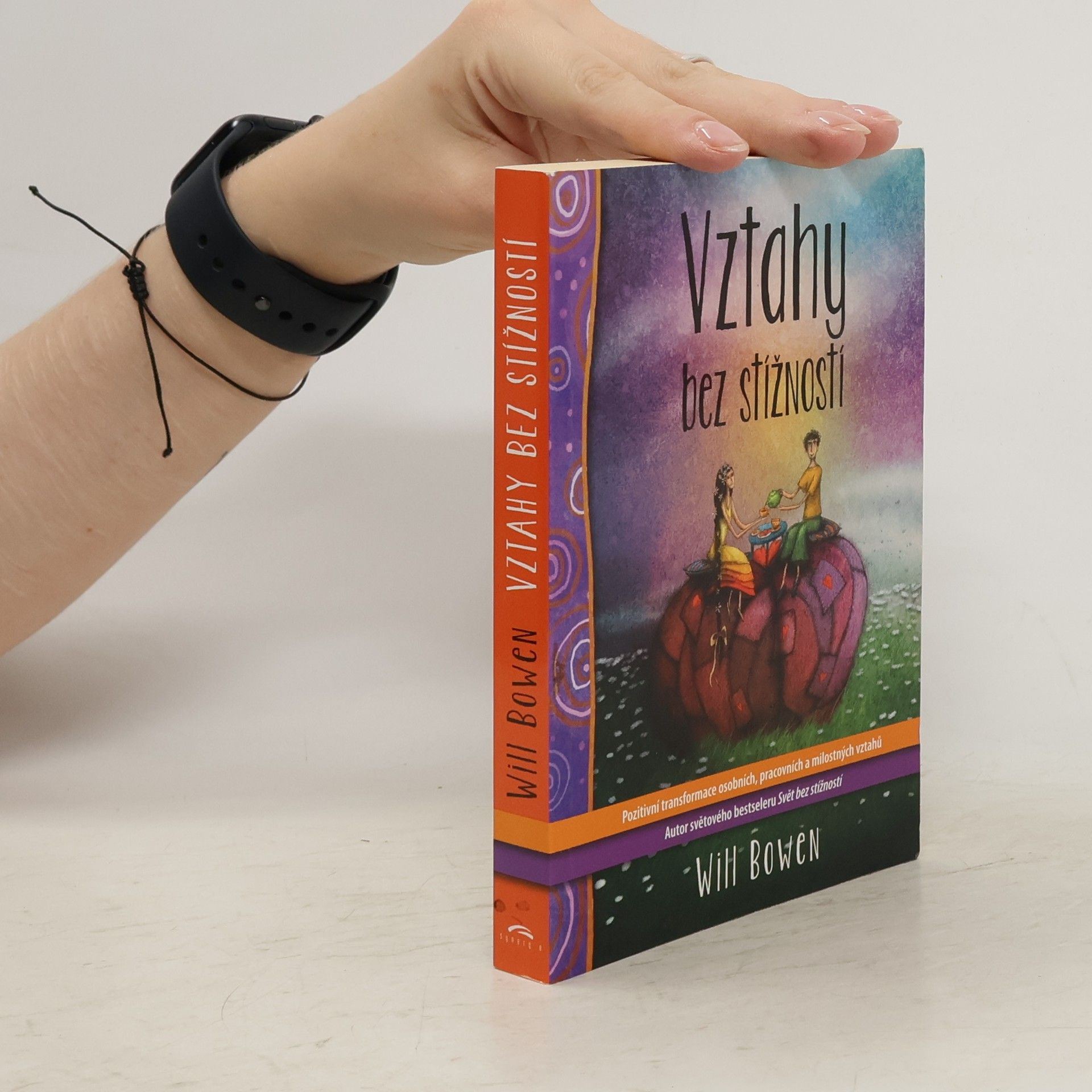Will Bowen Vztahy bez stížností