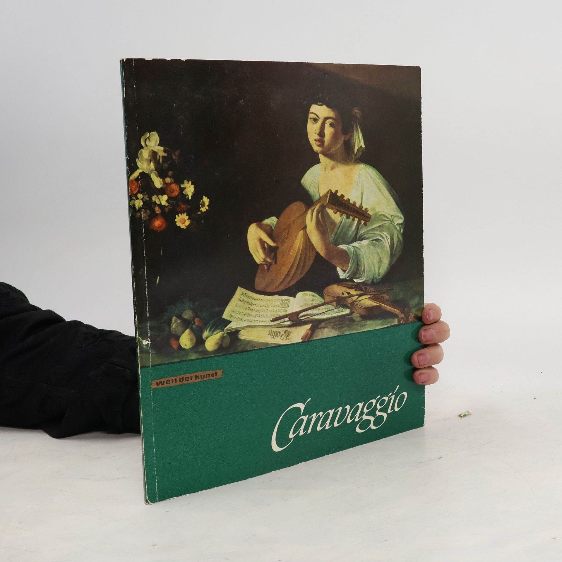 Renate Bergerhoff Caravaggio
