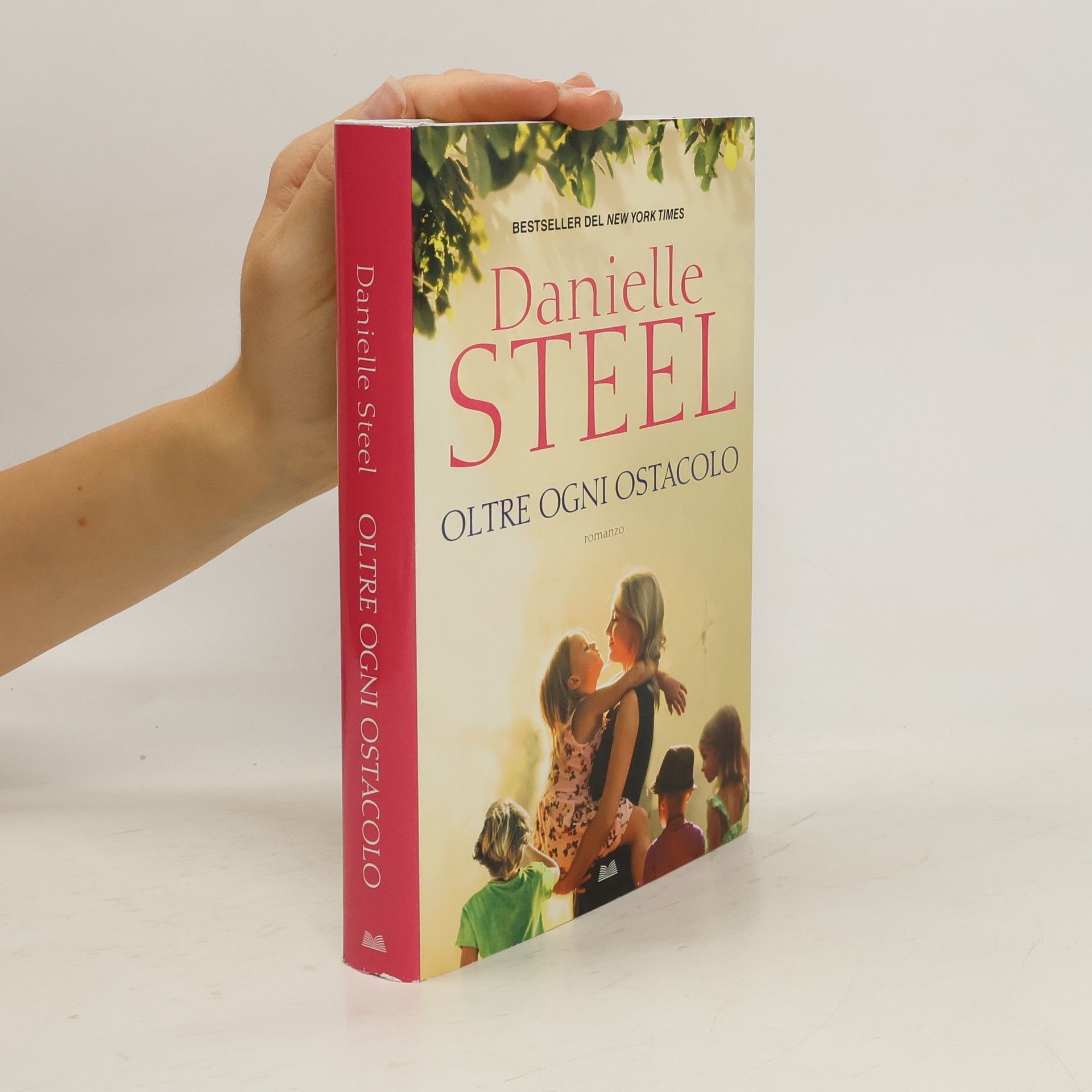 Danielle Steel Oltre ogni ostacolo