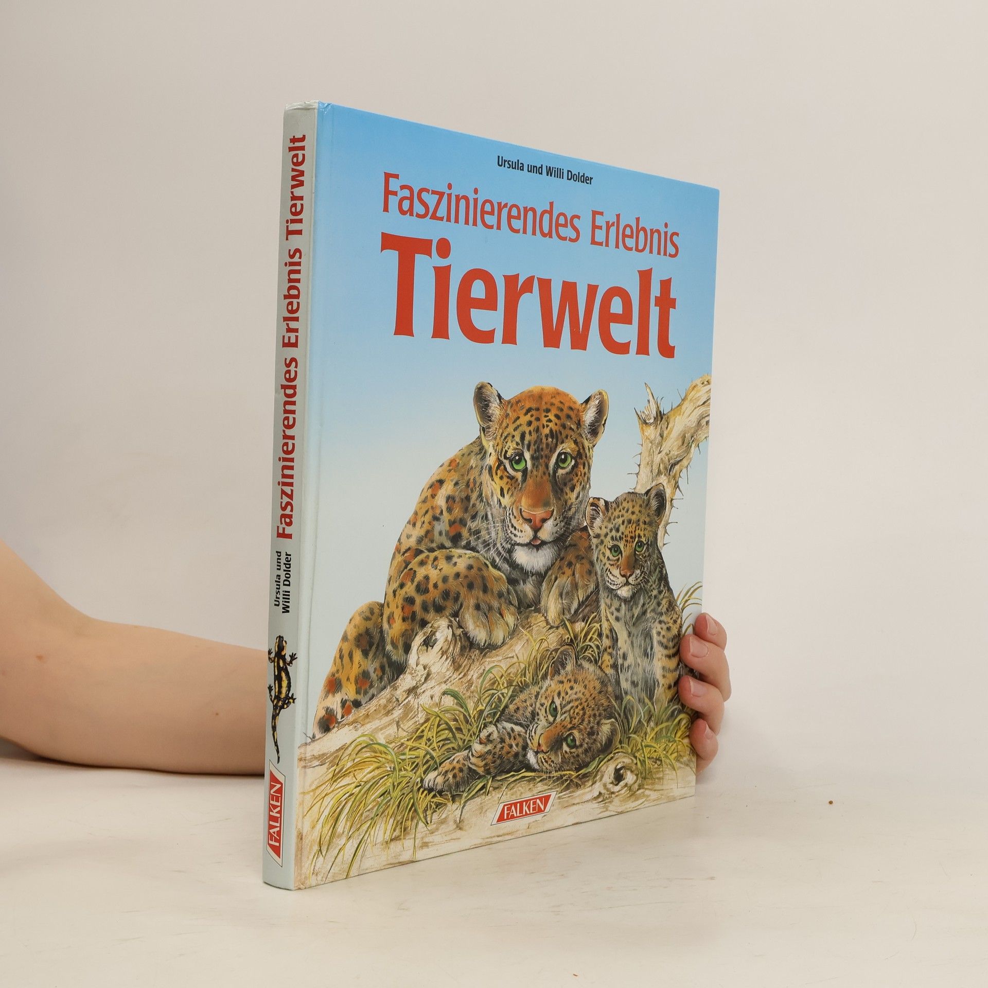 Ursula Dolder Faszinierendes Erlebnis Tierwelt