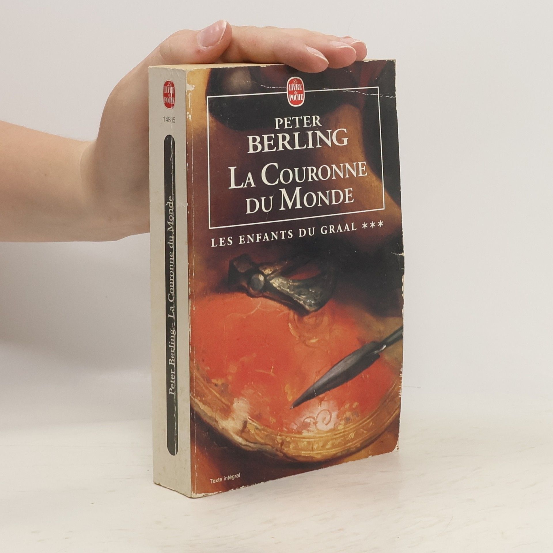 Petr Berling La couronne du monde