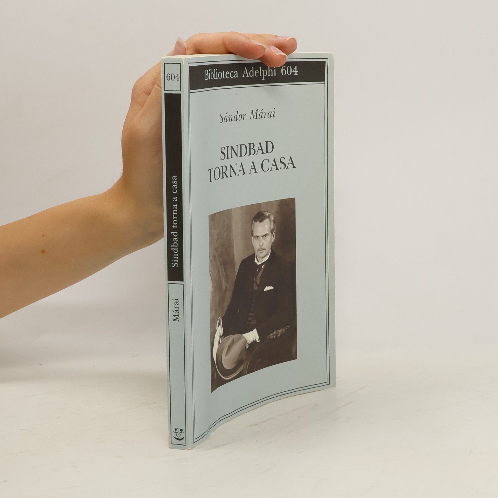 Sándor Márai Sindbad torna a casa
