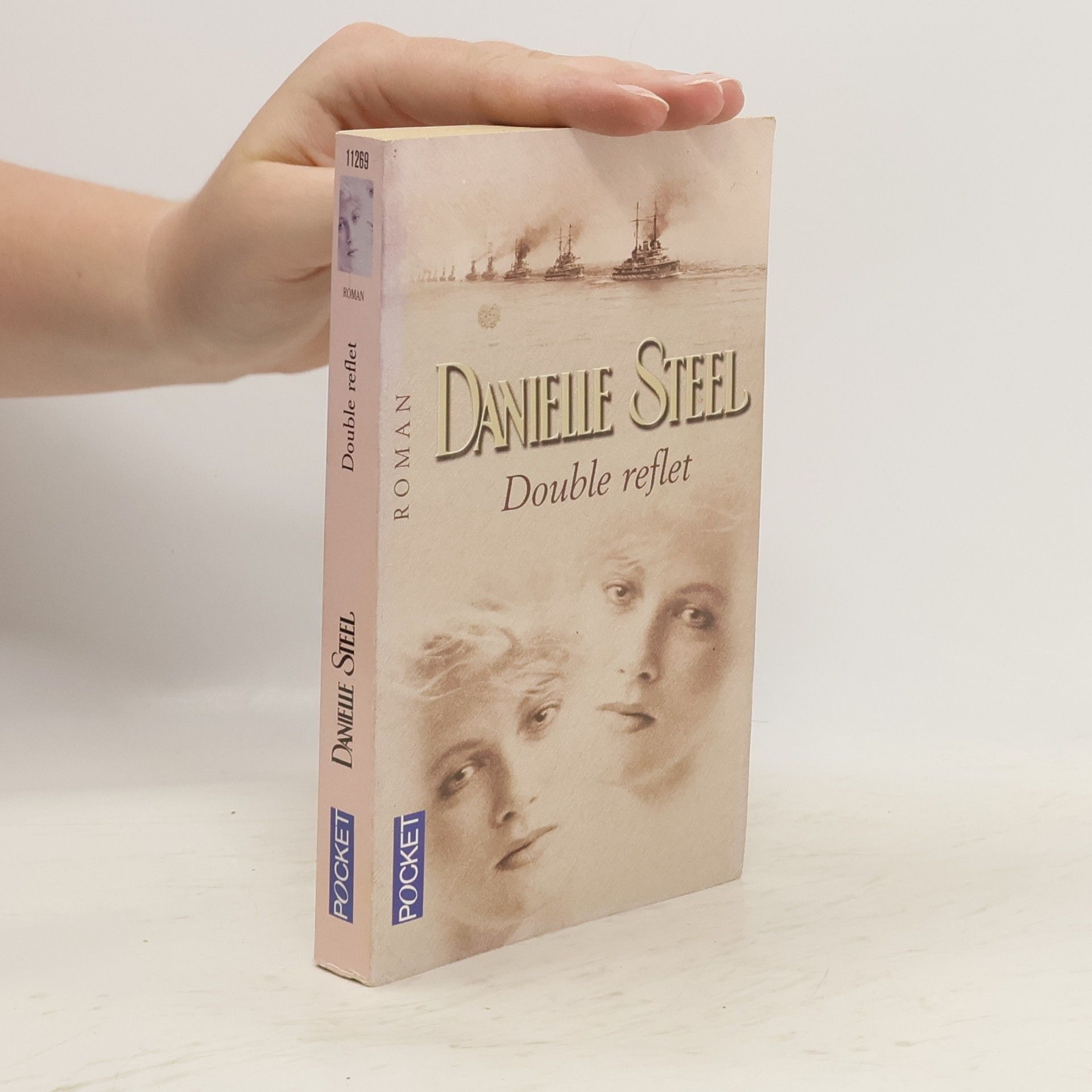 Danielle Steel Double reflet