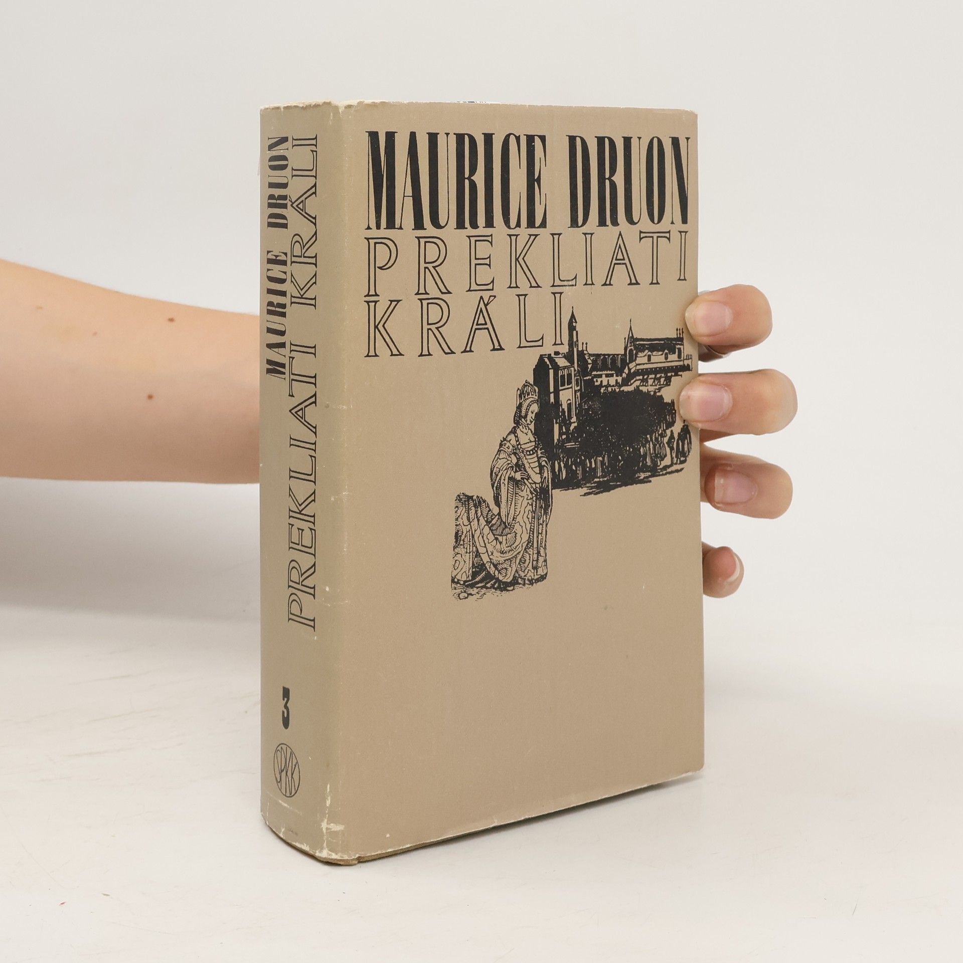 Maurice Druon Prekliati králi 3