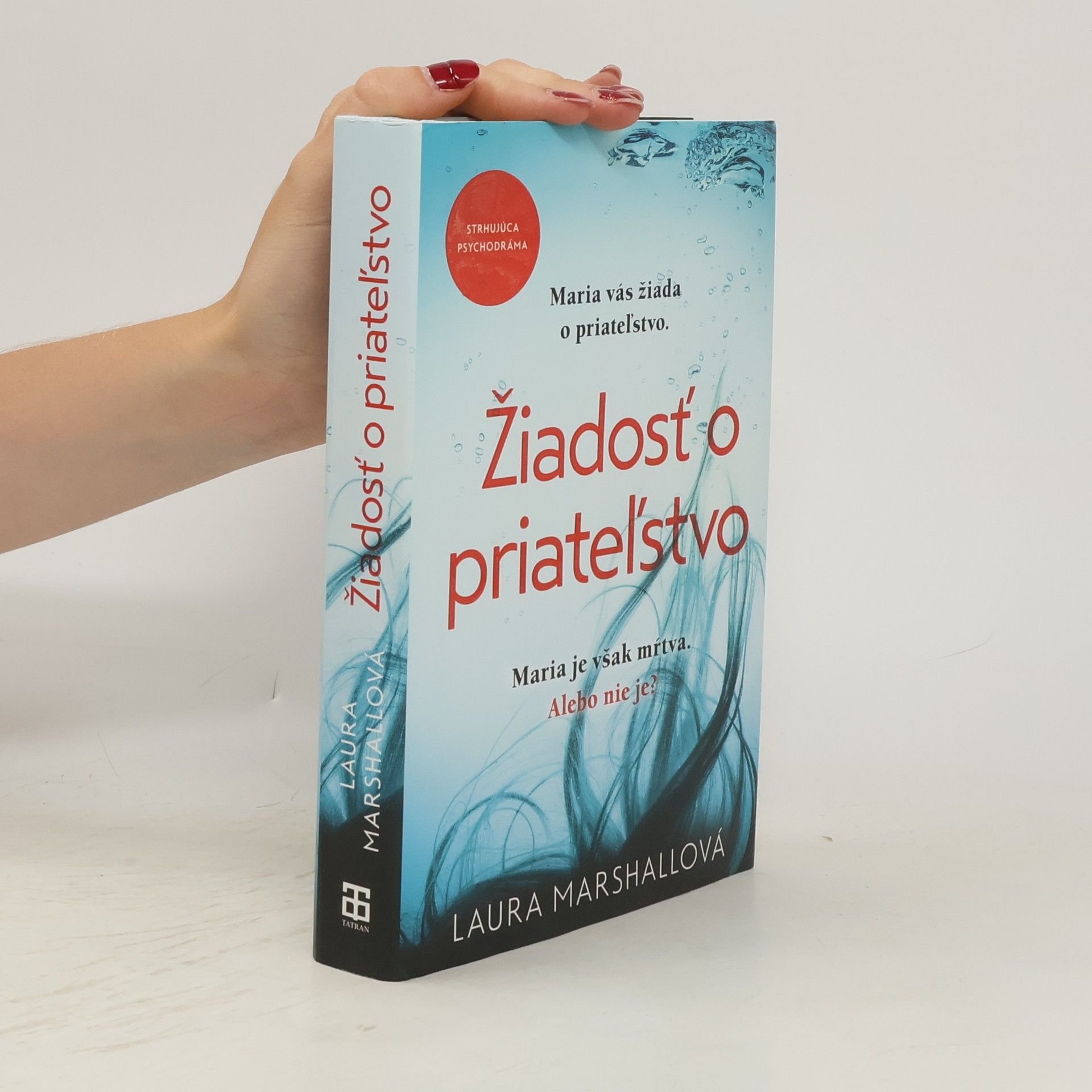 Laura Marshall Žiadosť o priateľstvo