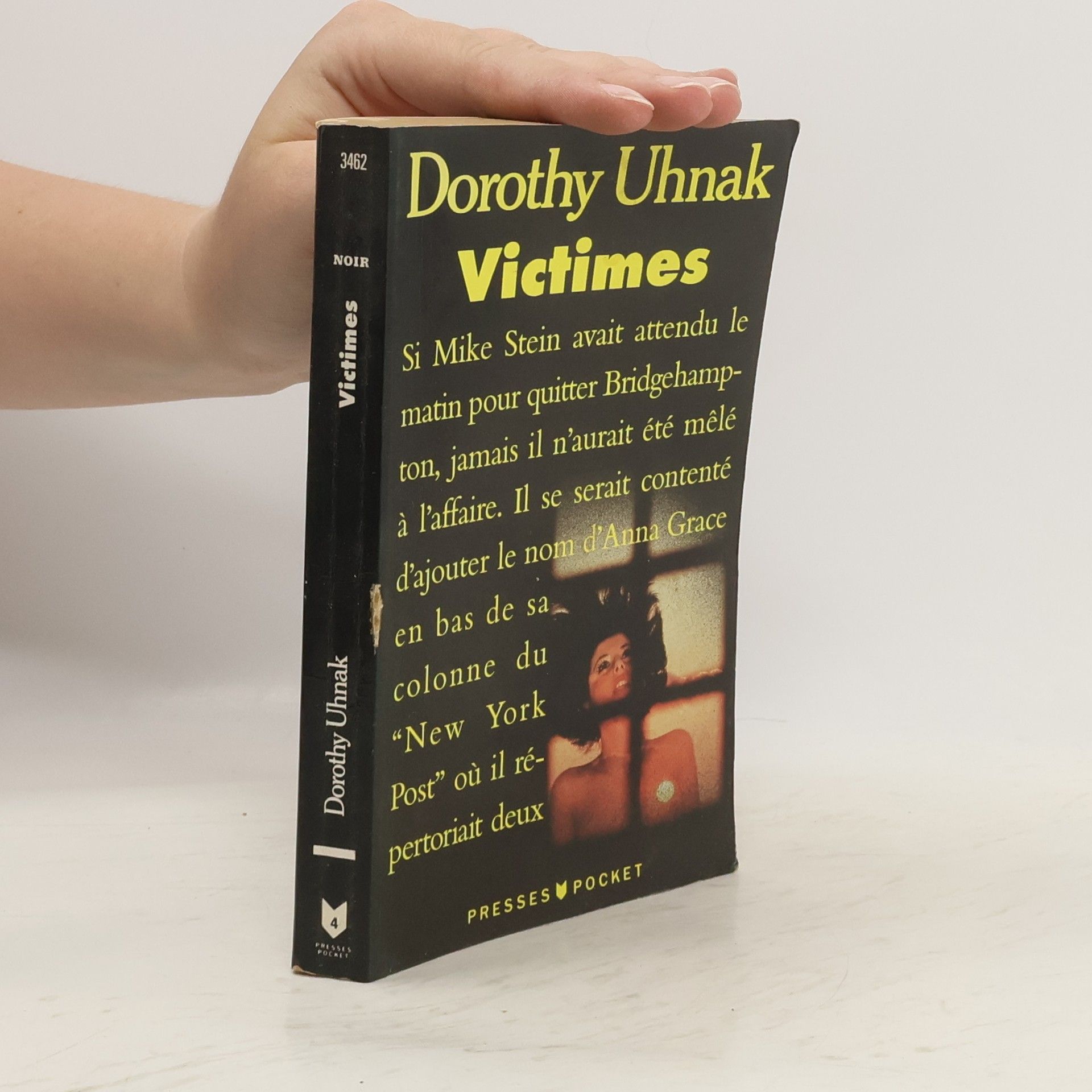 Dorothy Uhnak Victimes