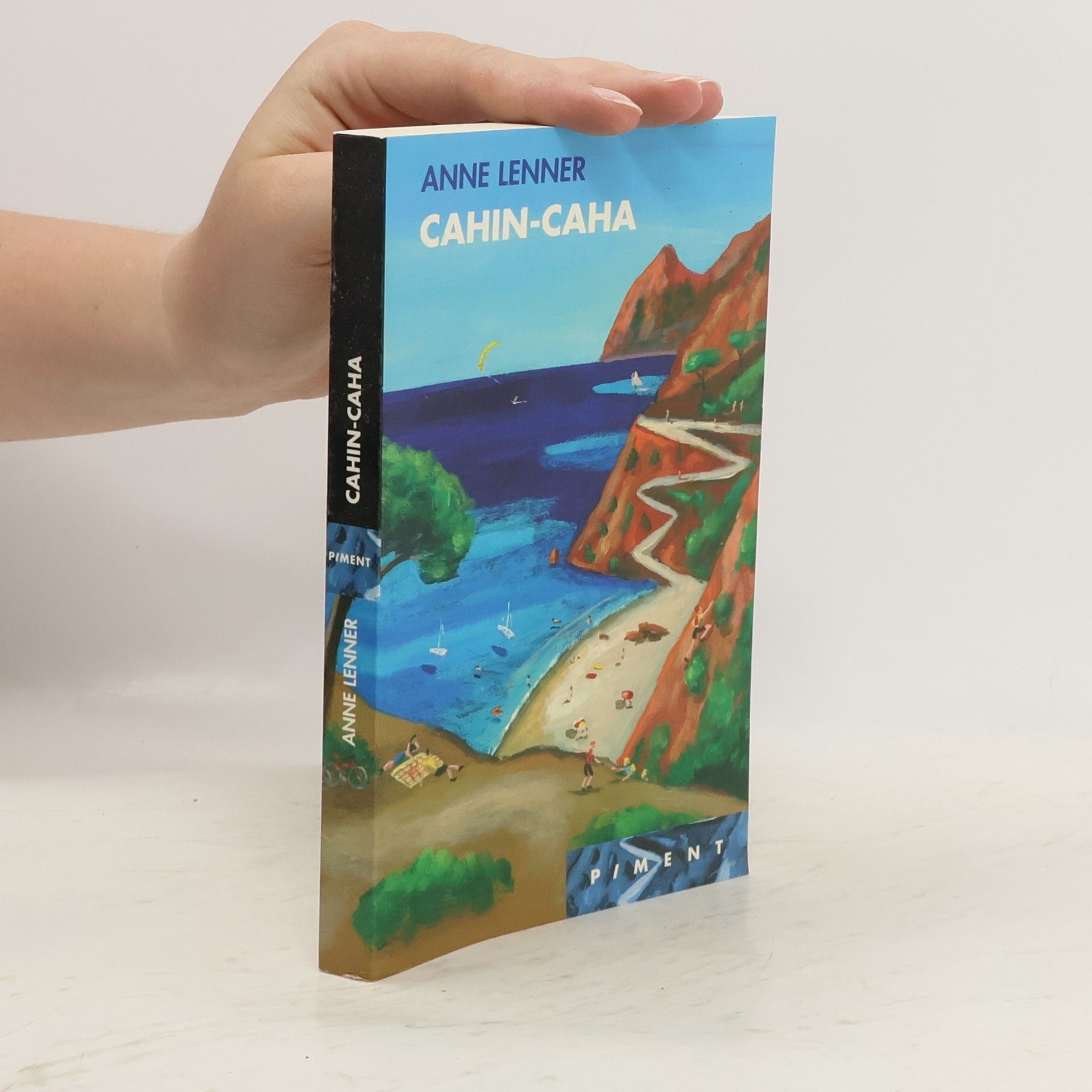Anne Lenner Cahin-caha