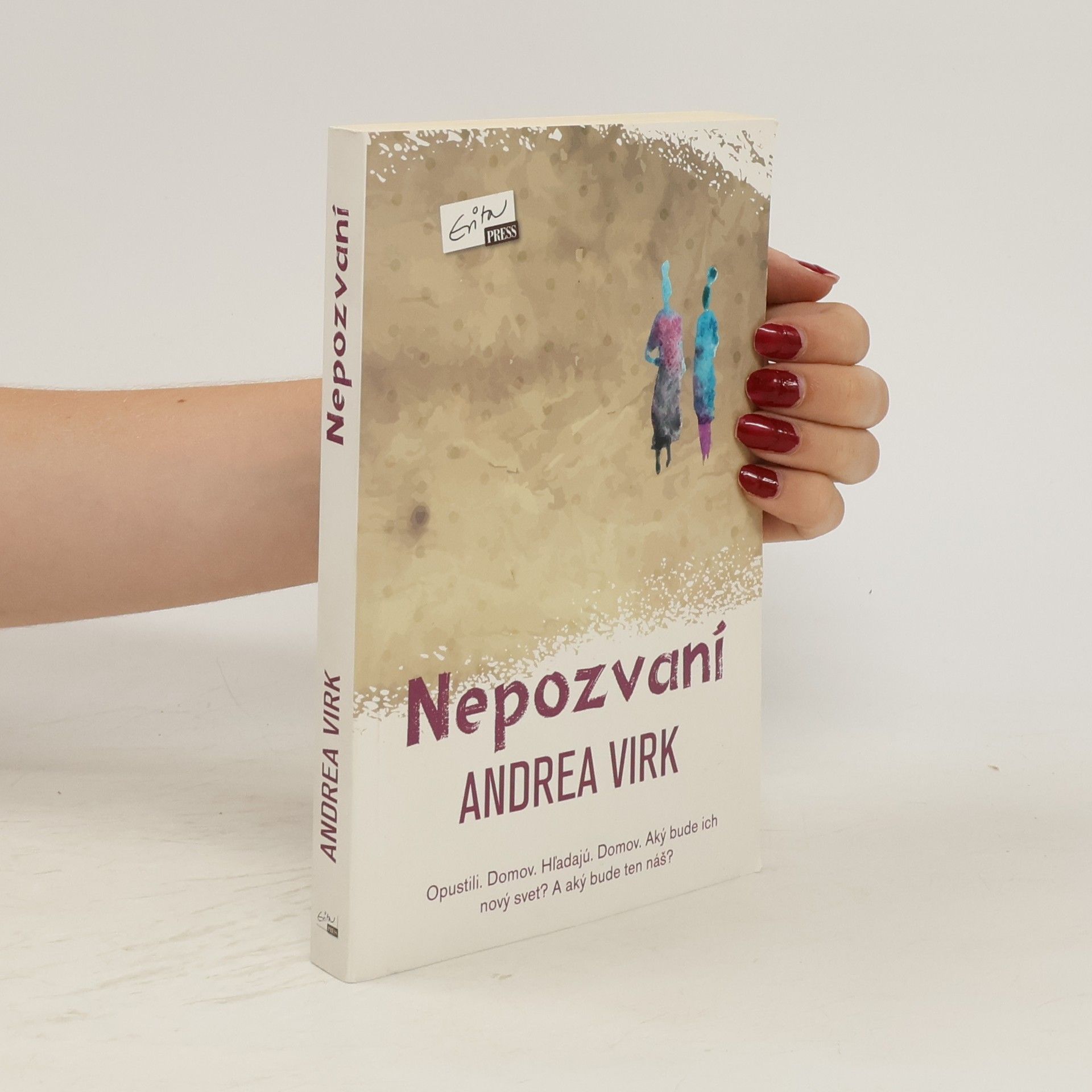 Andrea Virk Nepozvaní