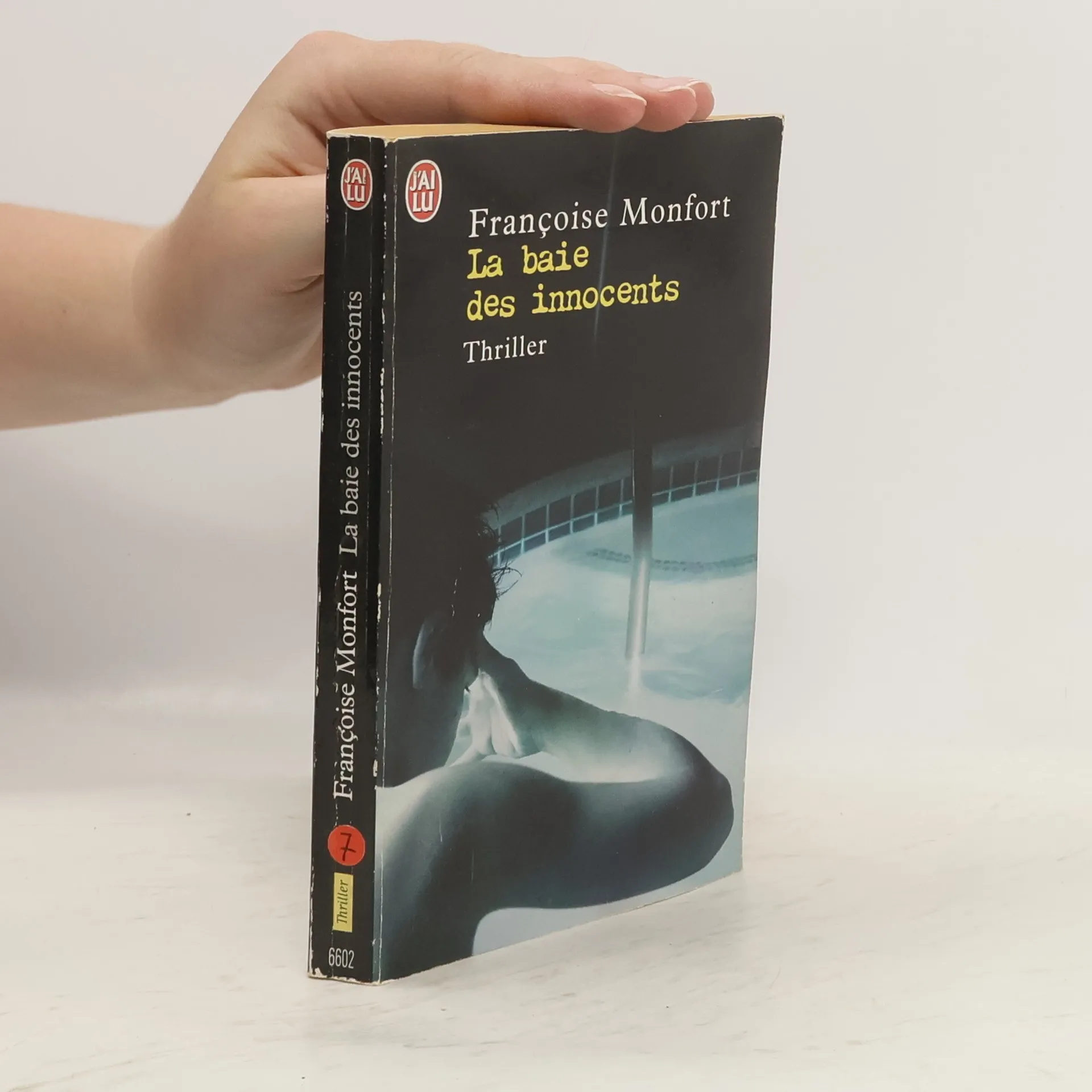 La baie des innocents | Françoise Monfort | Frans | Boek