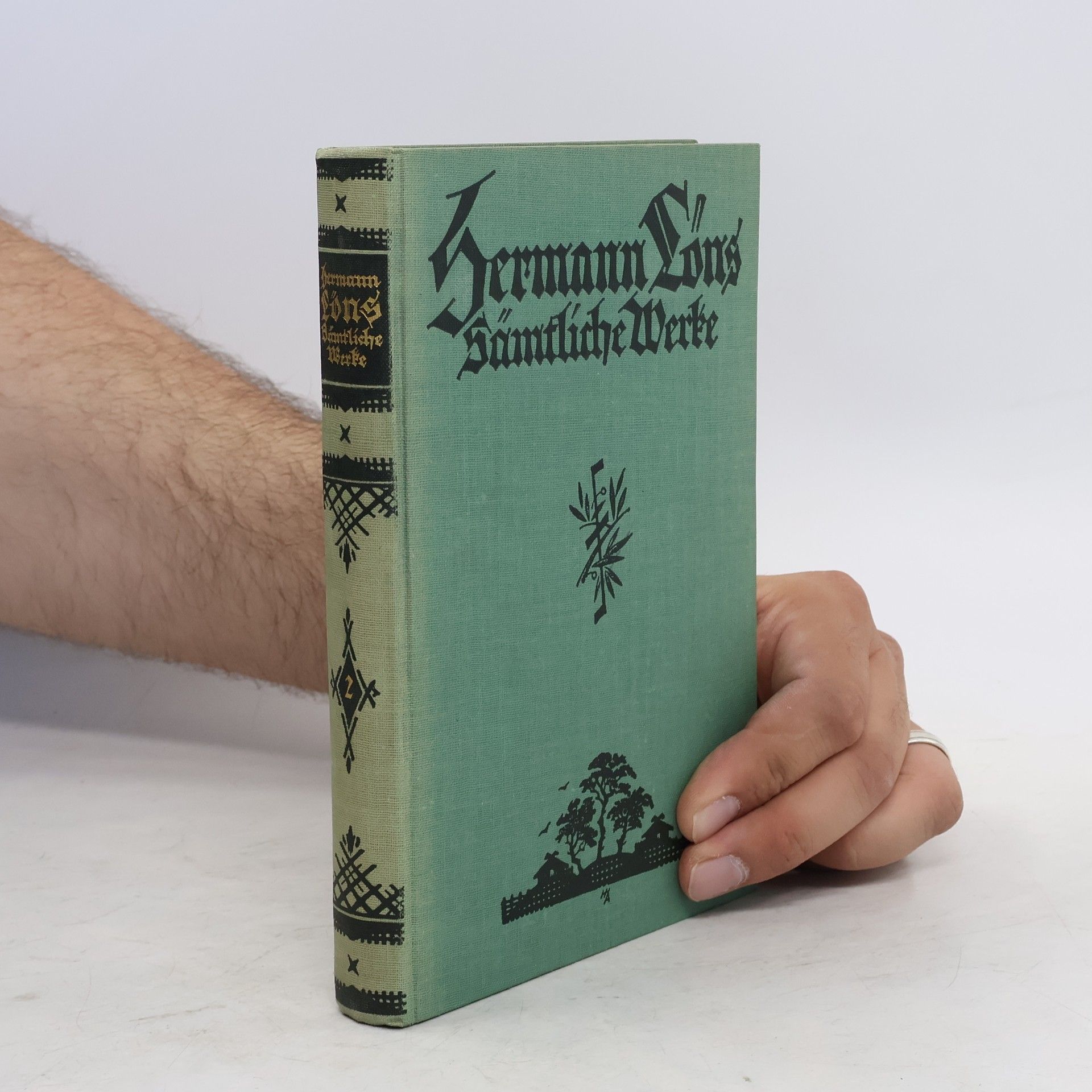 Hermann Löns Sämtliche Werke in acht Bänden 7