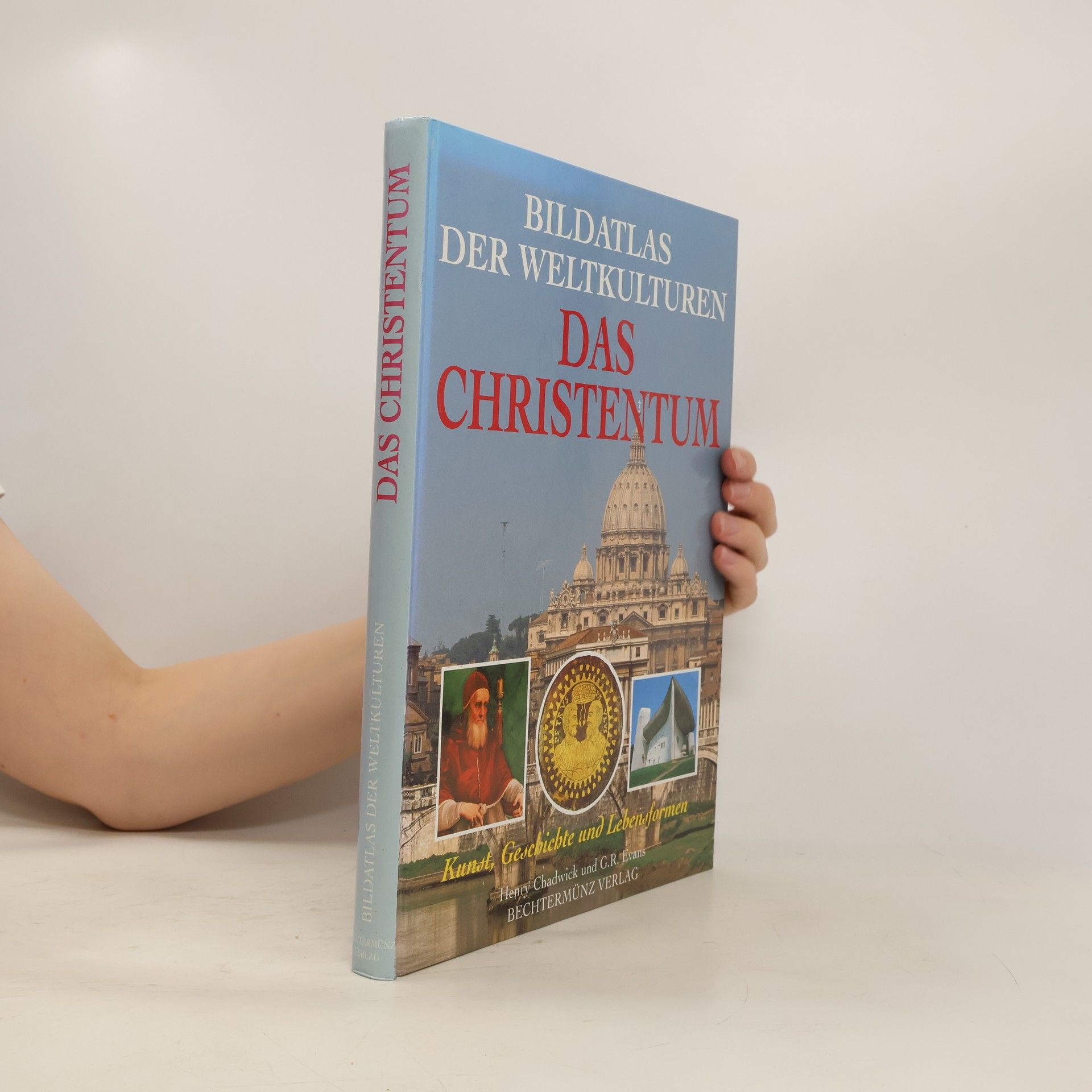 Henry Chadwick Das Christentum