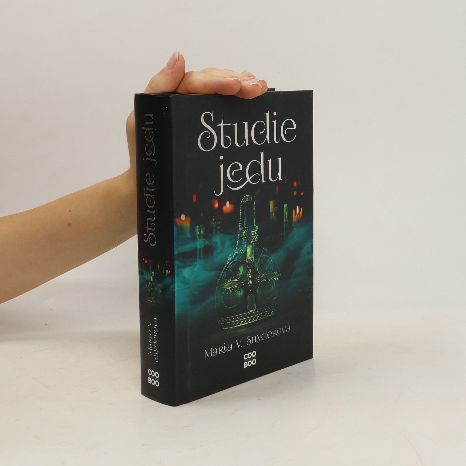 Maria V. Snyder Studie jedu