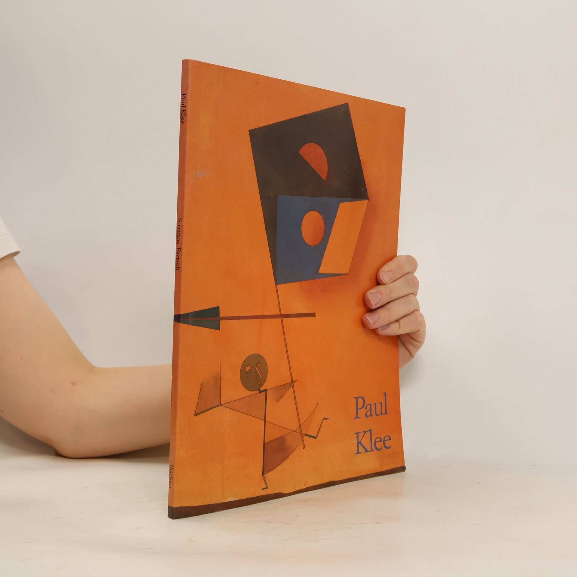 Susanna Partsch Paul Klee