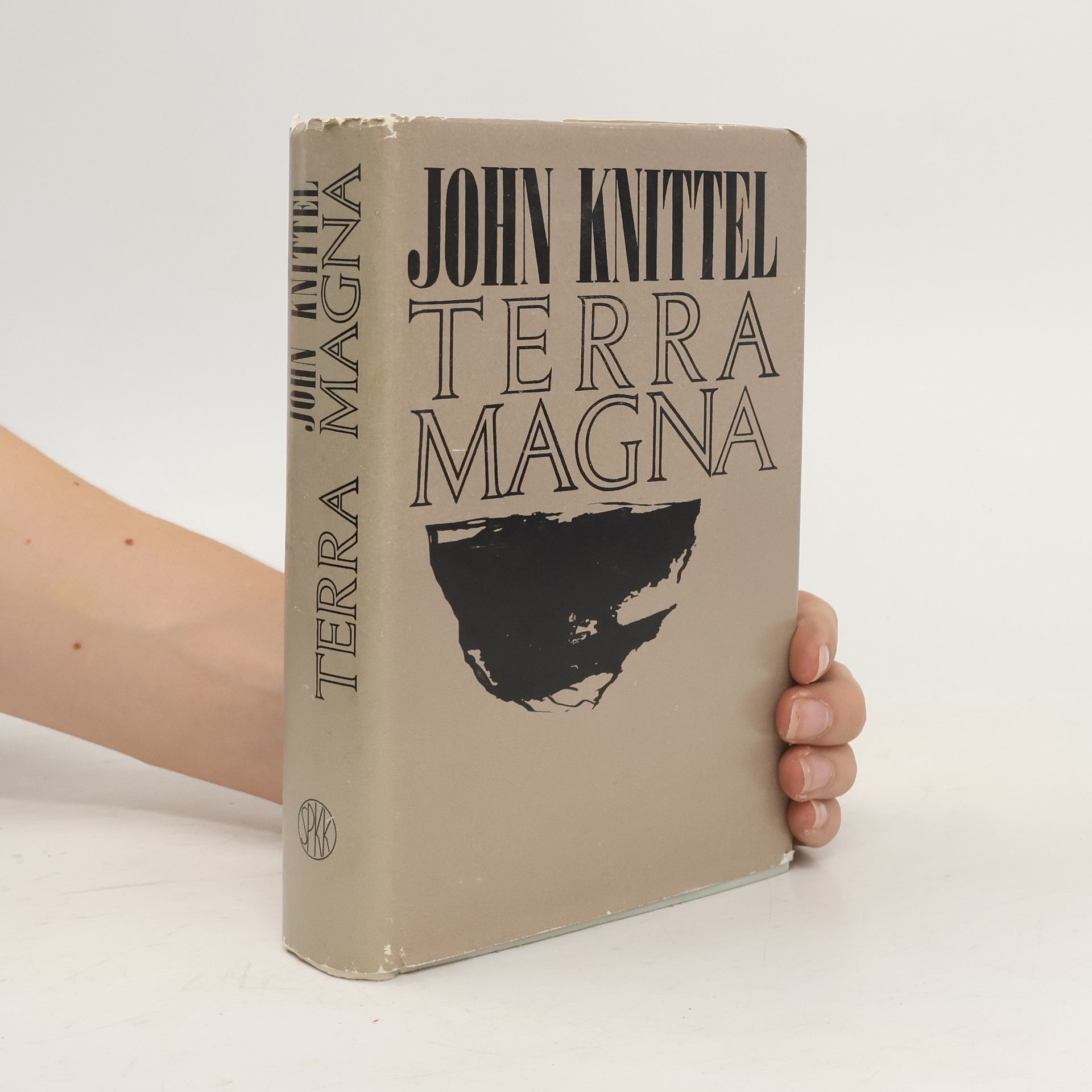 John Knittel Terra magna