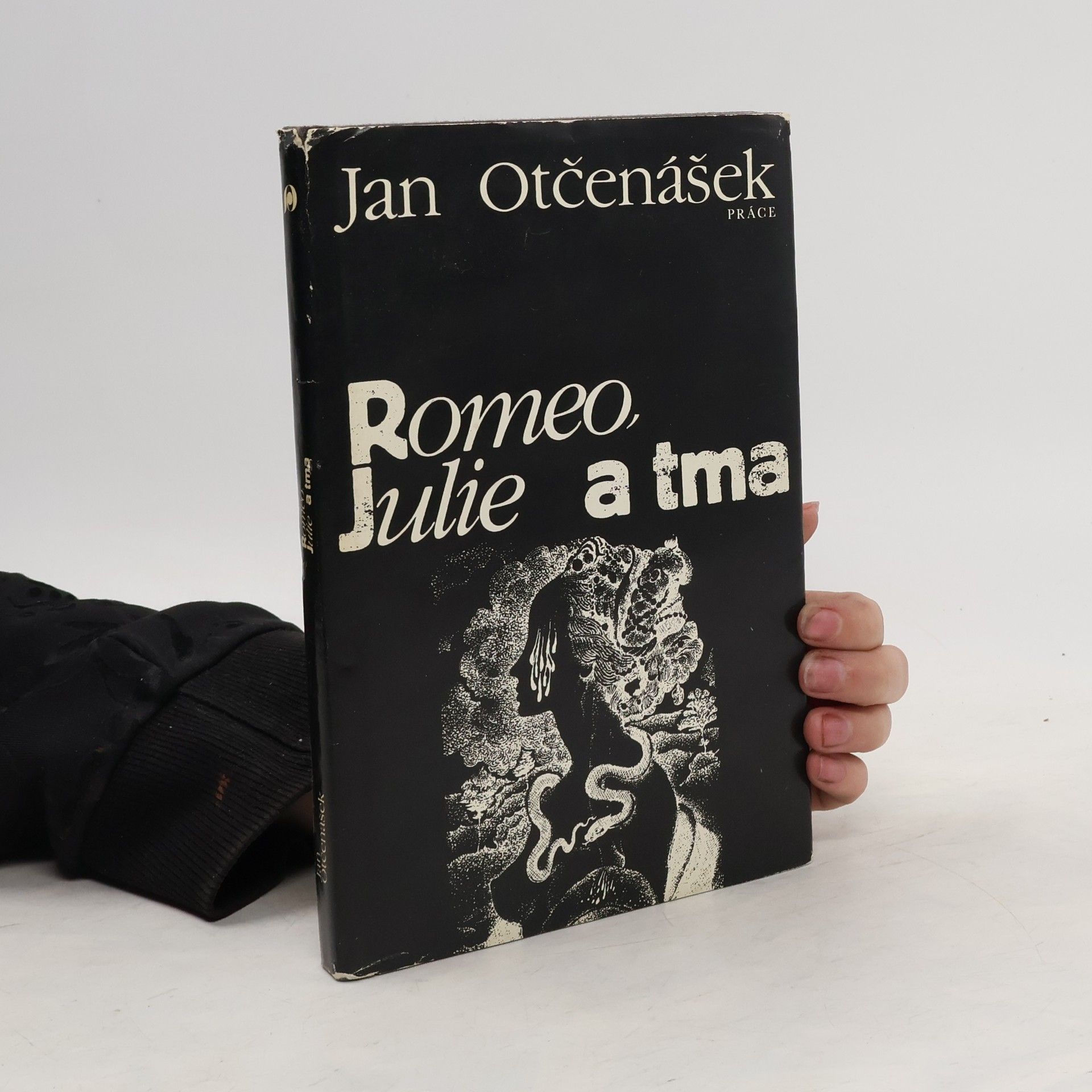 Jan Otčenášek Romeo, Julie a tma