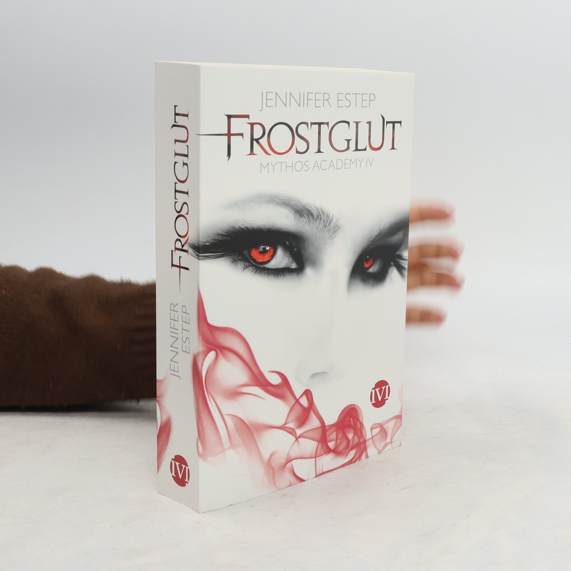 Jennifer Estep Mythos Academy 4