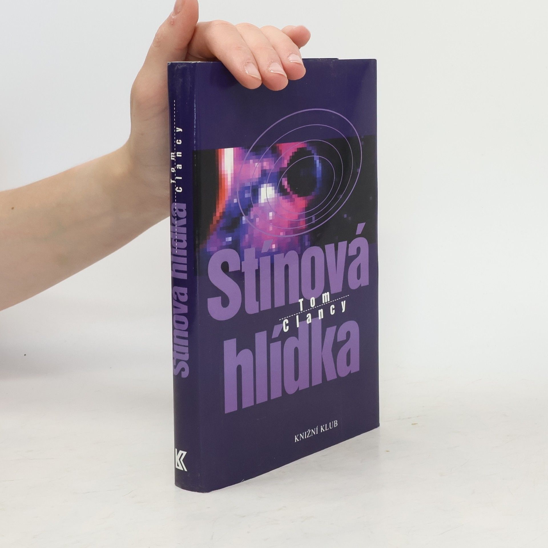 Tom Clancy Stínová hlídka