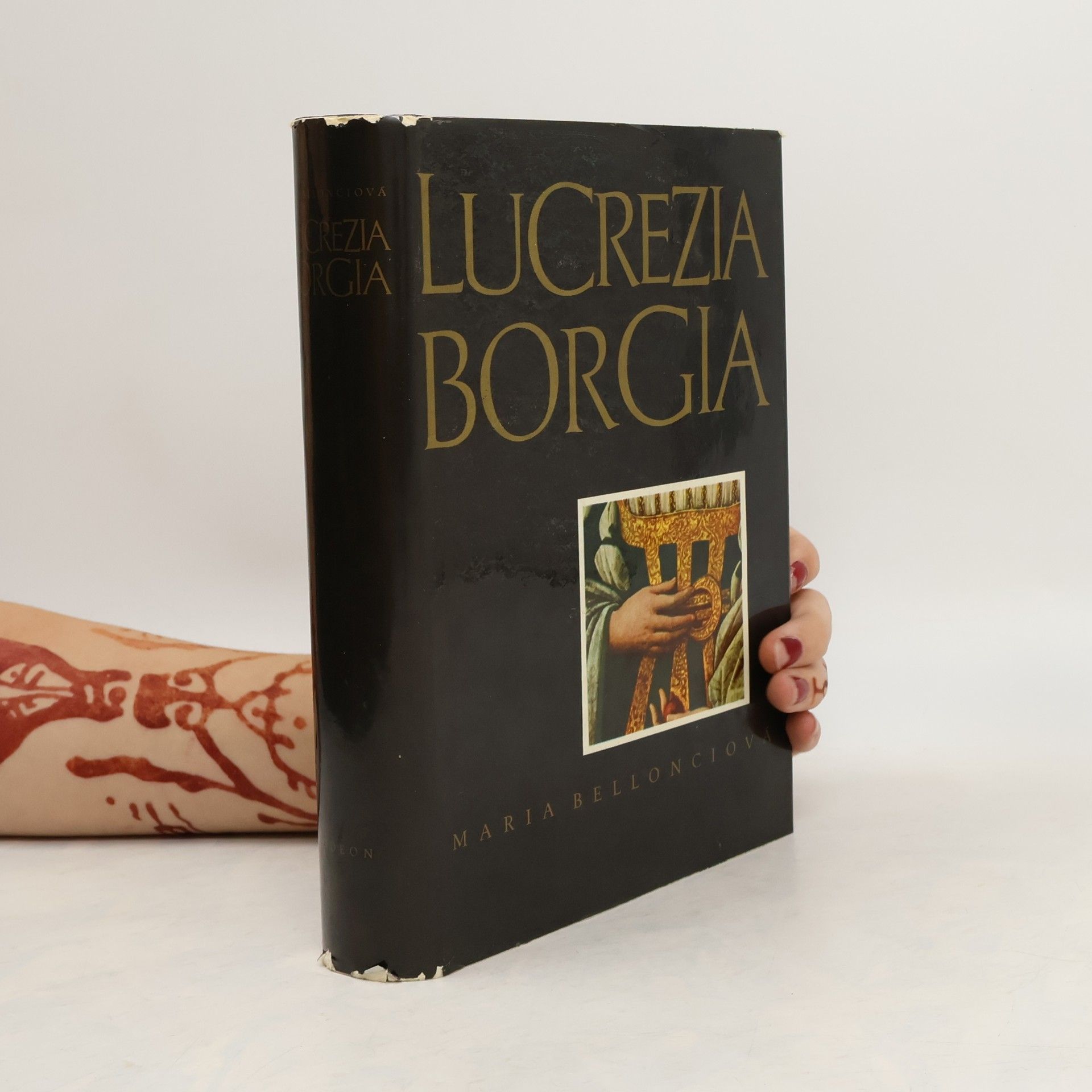 Maria Bellonci Lucrezia Borgia
