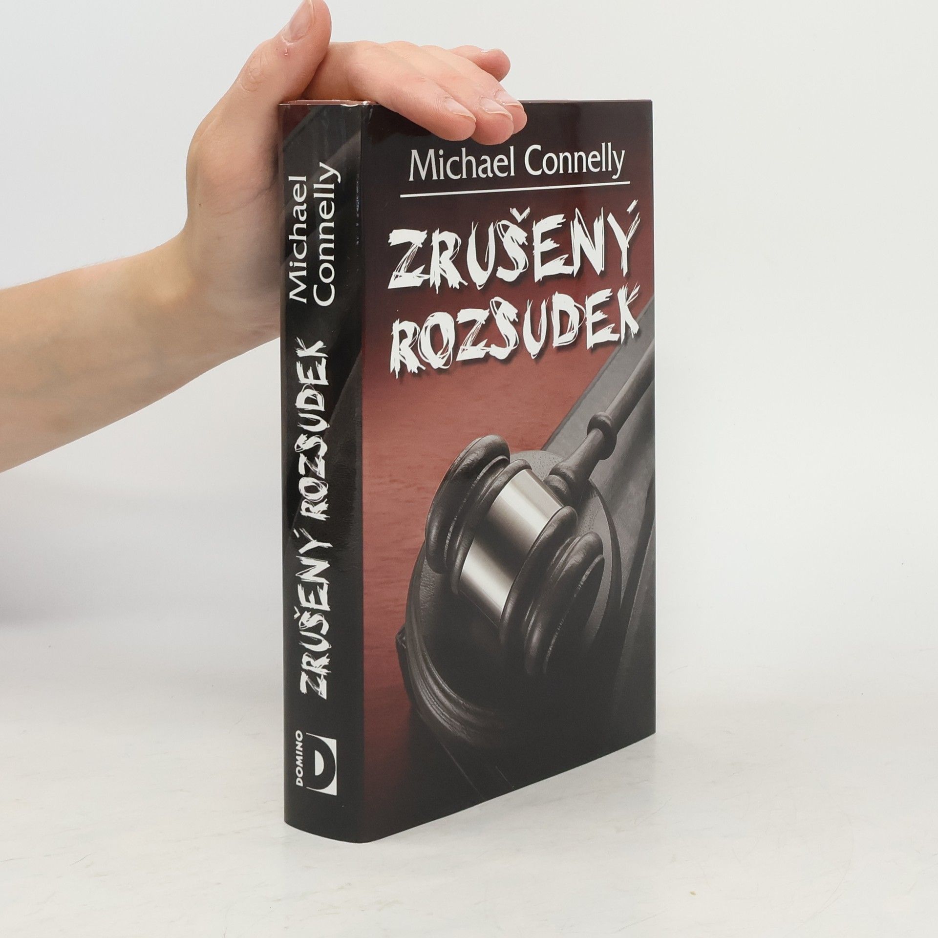 Michael Connelly Zrušený rozsudek