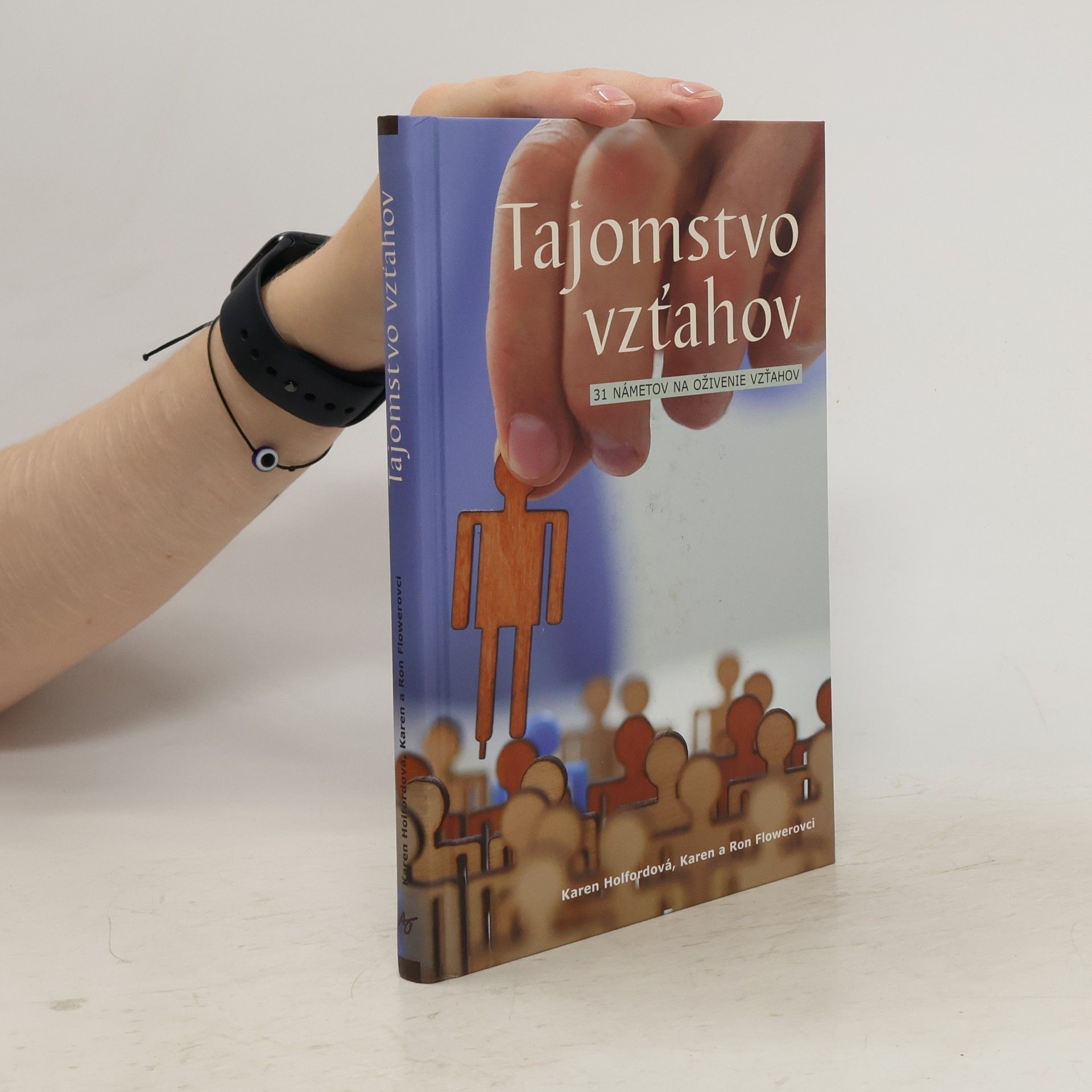 Karen Holford Tajomstvo vzťahov